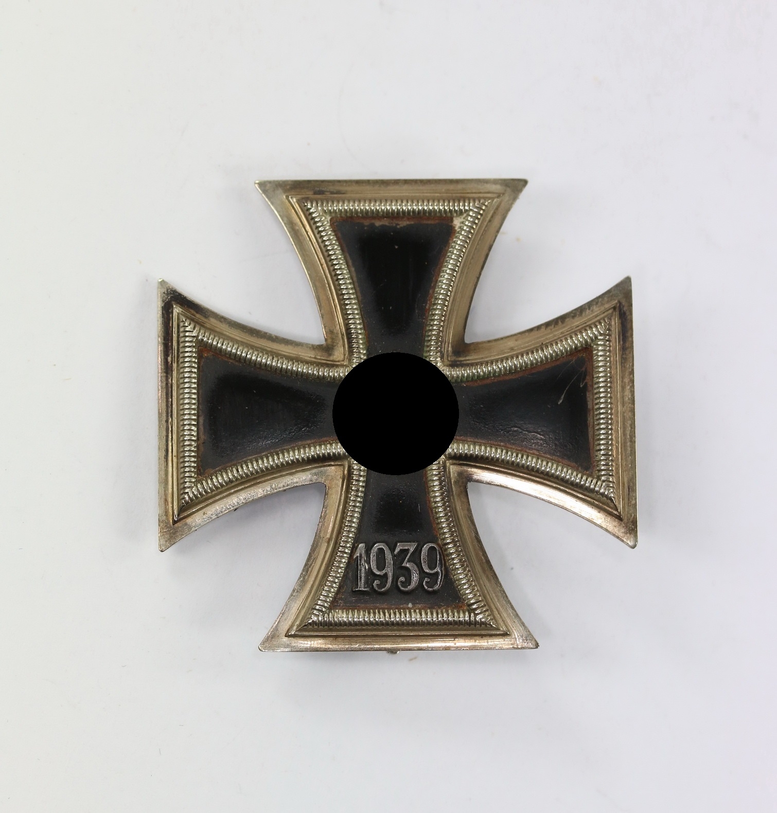 eisernes_kreuz_1 Iron Cross 1st Class 1939. Type Klein & Quenzer. – Bild 1