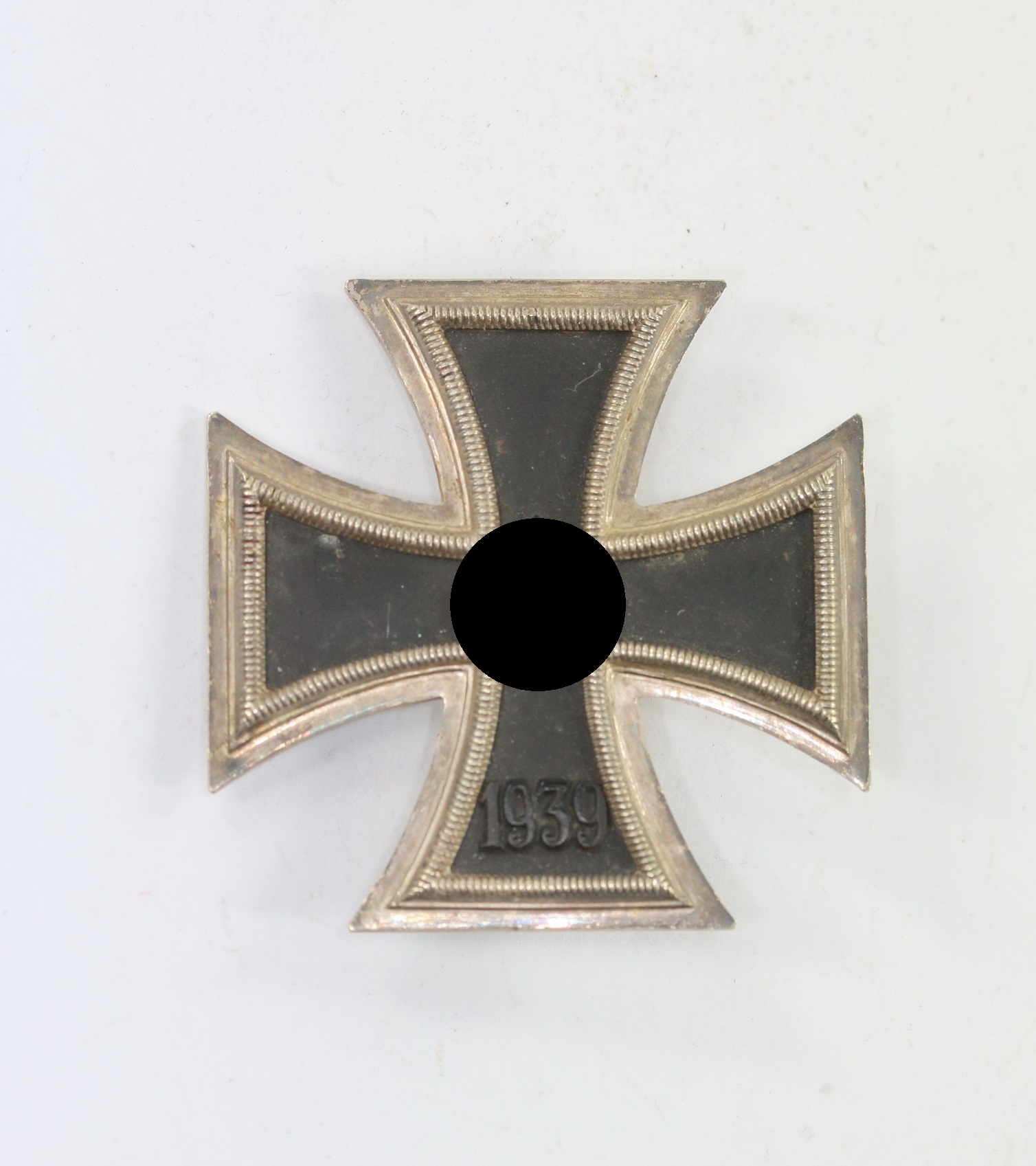 eisernes_kreuz_1 Iron Cross 1st Class 1939. Type Klein & Quenzer. – Bild 1