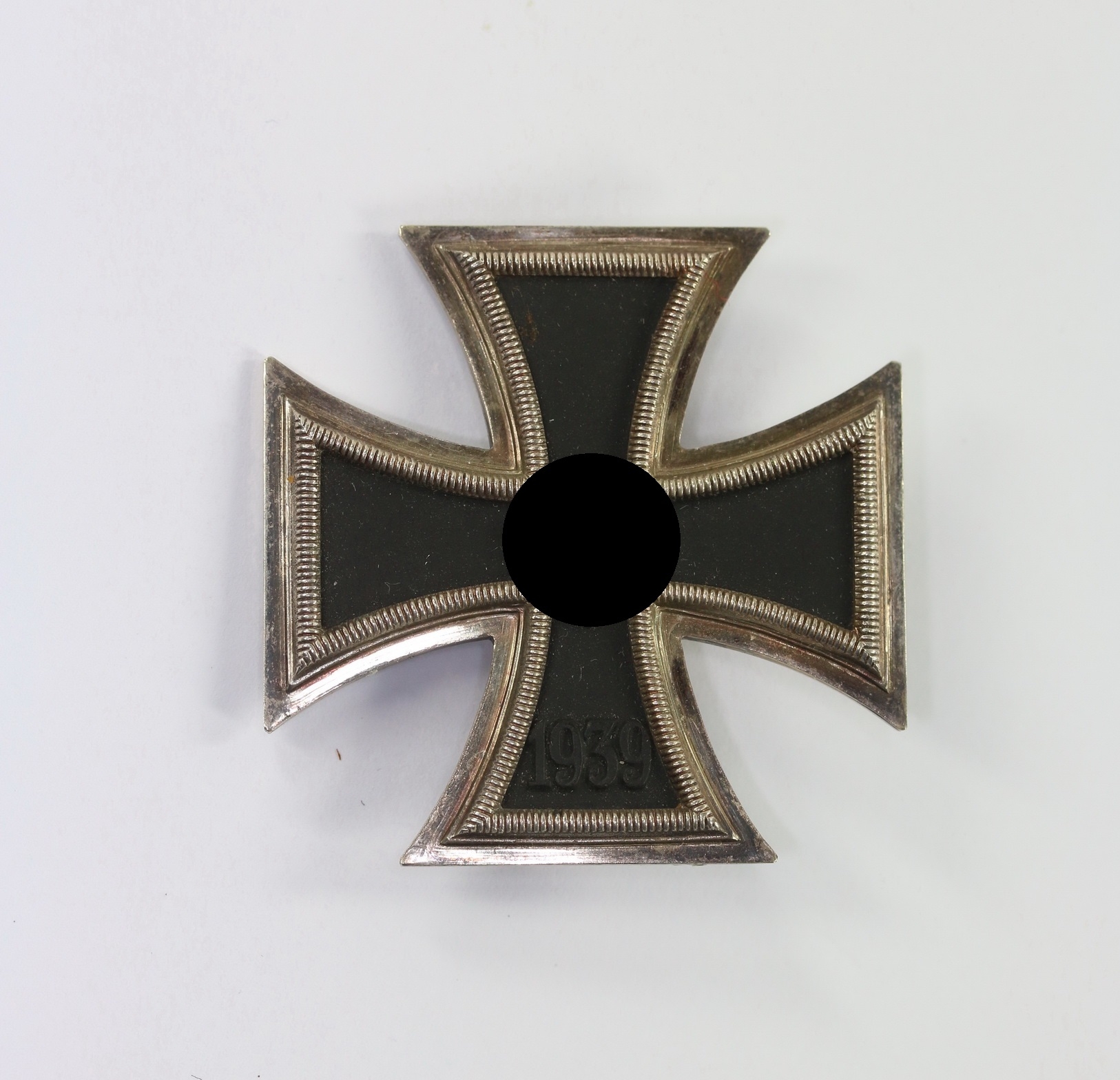 eisernes_kreuz_1 Iron Cross 1st Class 1939. Type Klein & Quenzer. – Bild 1