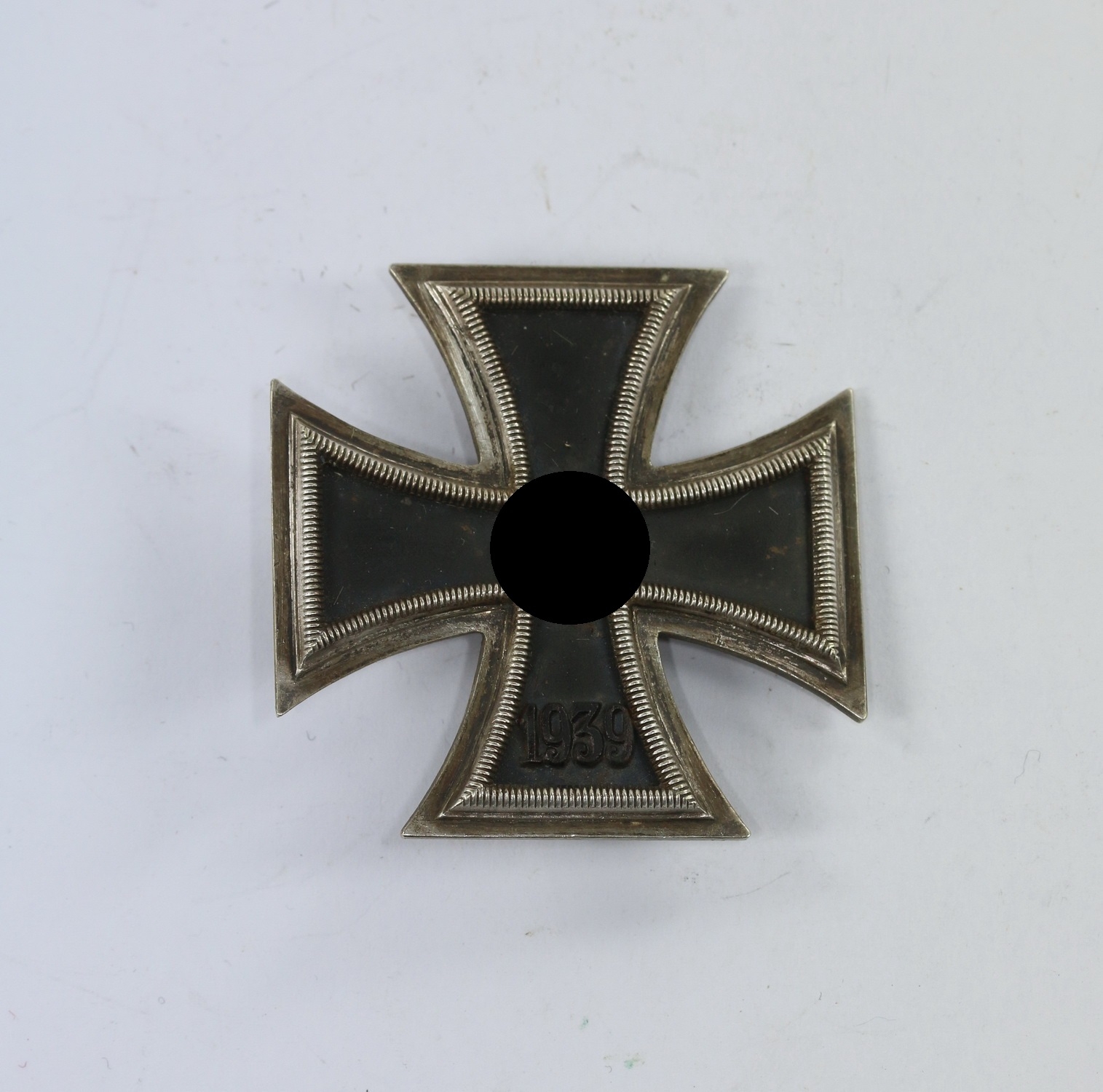 eisernes_kreuz_1 Iron Cross 1st Class 1939. Type Klein & Quenzer. – Bild 1