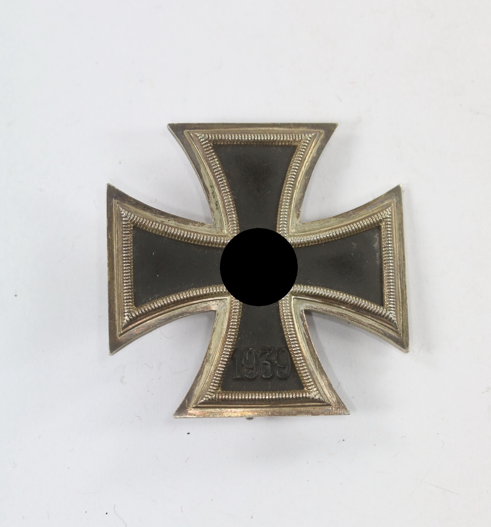 eisernes_kreuz_1 Iron Cross 1st Class 1939. Type Klein & Quenzer. – Bild 1