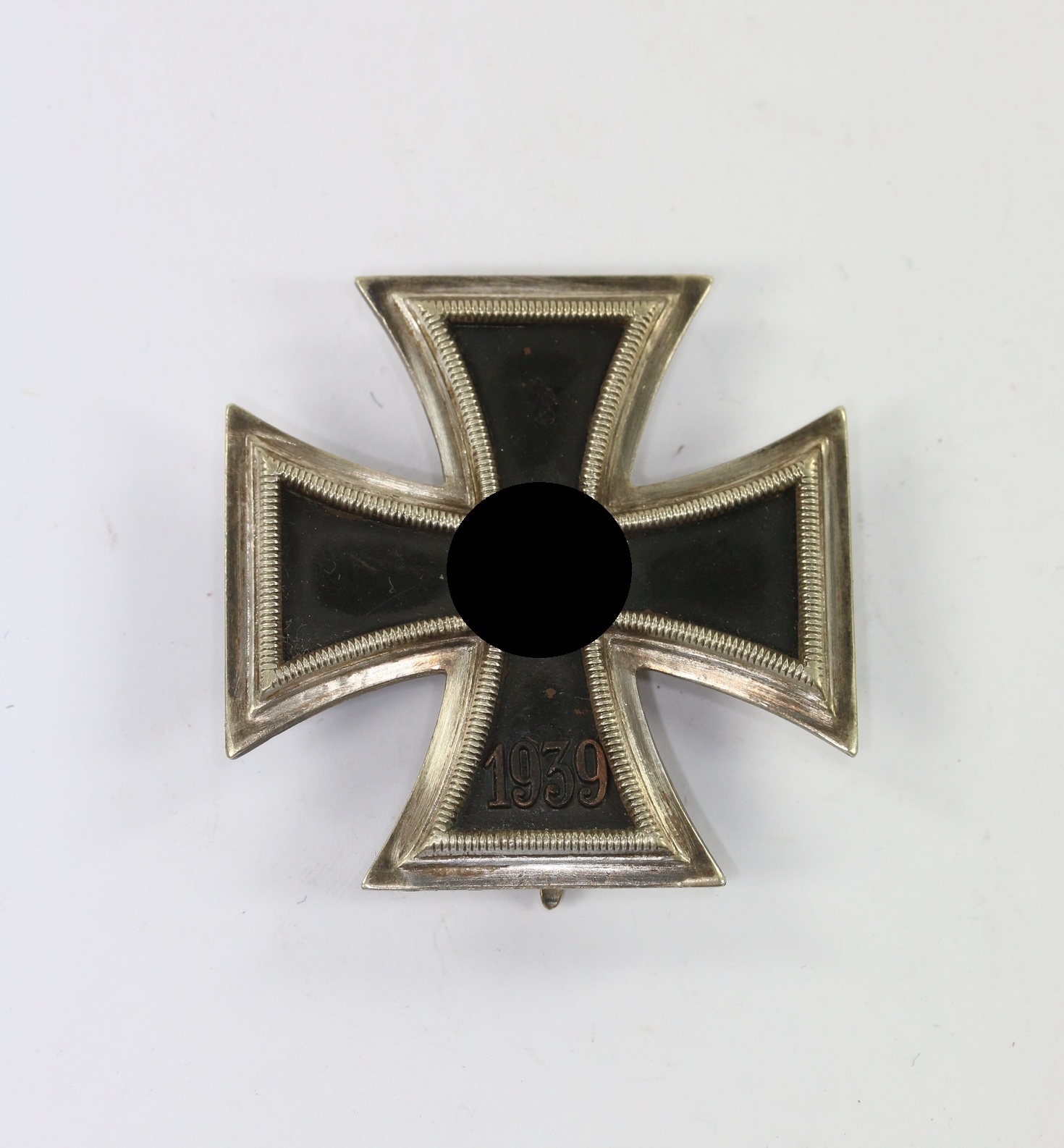 Iron Cross 1st Class 1939. Type Deumer (Early) – Bild 1
