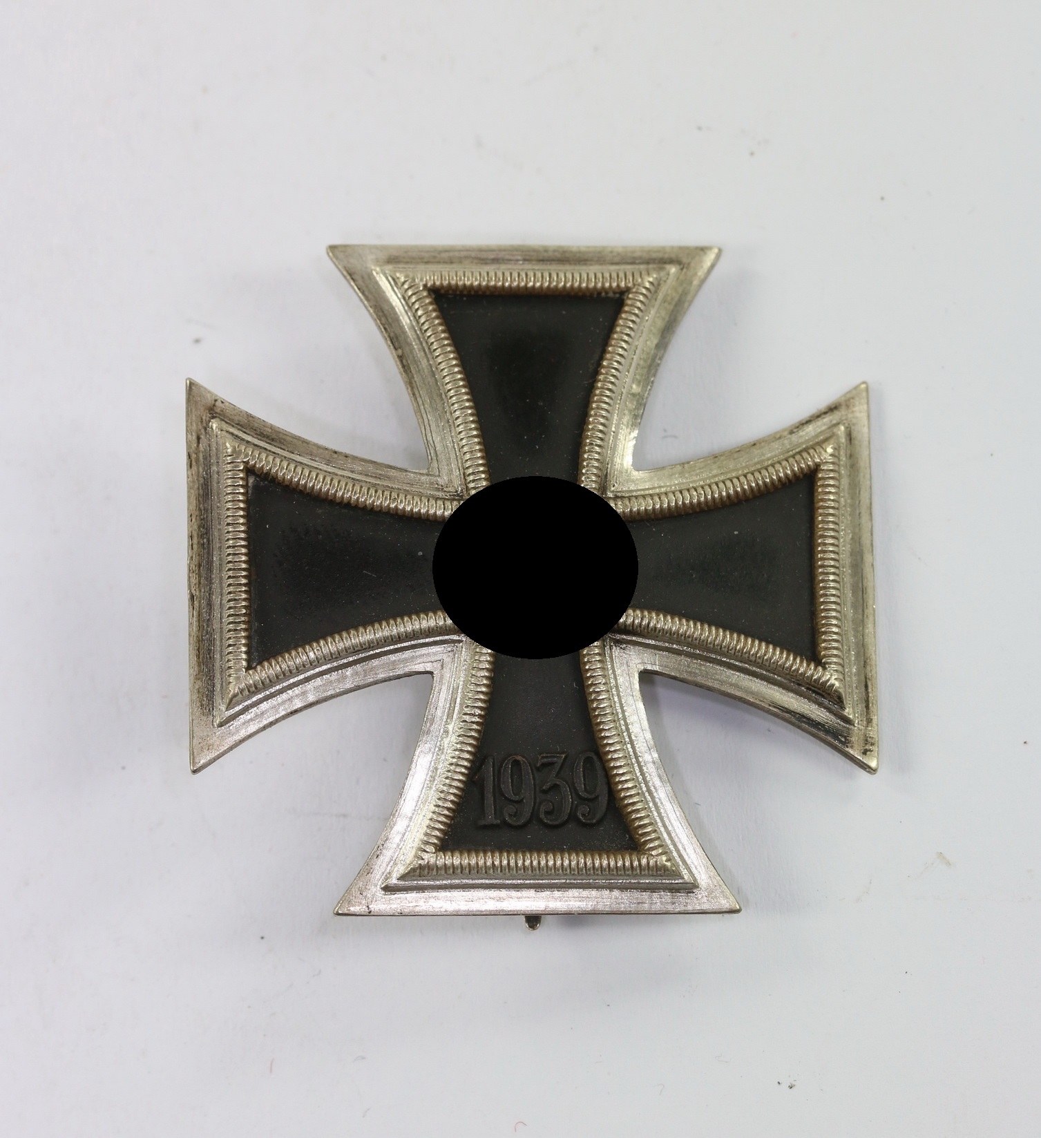 eisernes_kreuz_1 Iron Cross 1st Class 1939. Maker L/11. – Bild 1