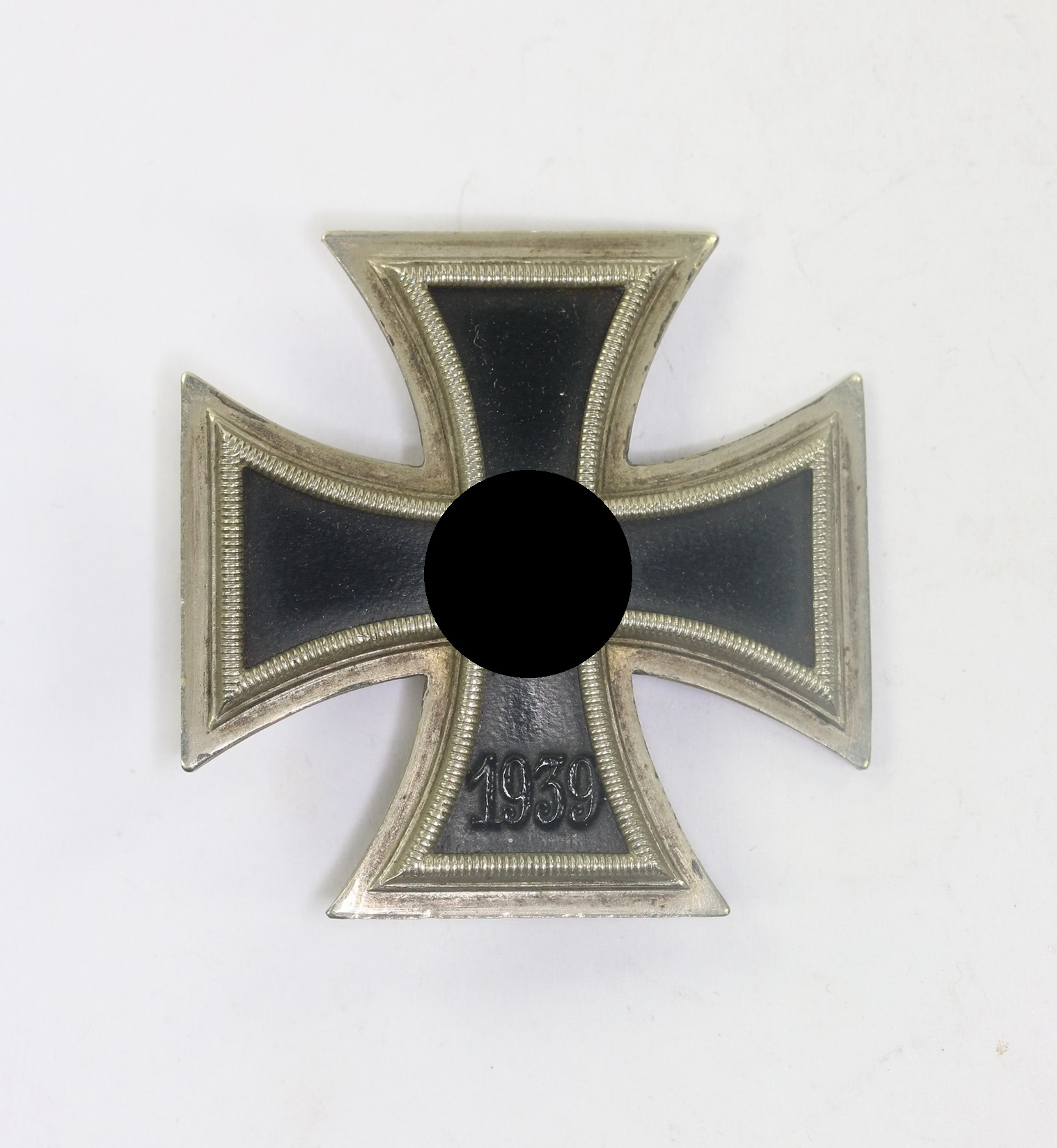 eisernes_kreuz_1 Iron Cross 1st Class 1939. Type Paul Meybauer, Berlin (Early) – Bild 1