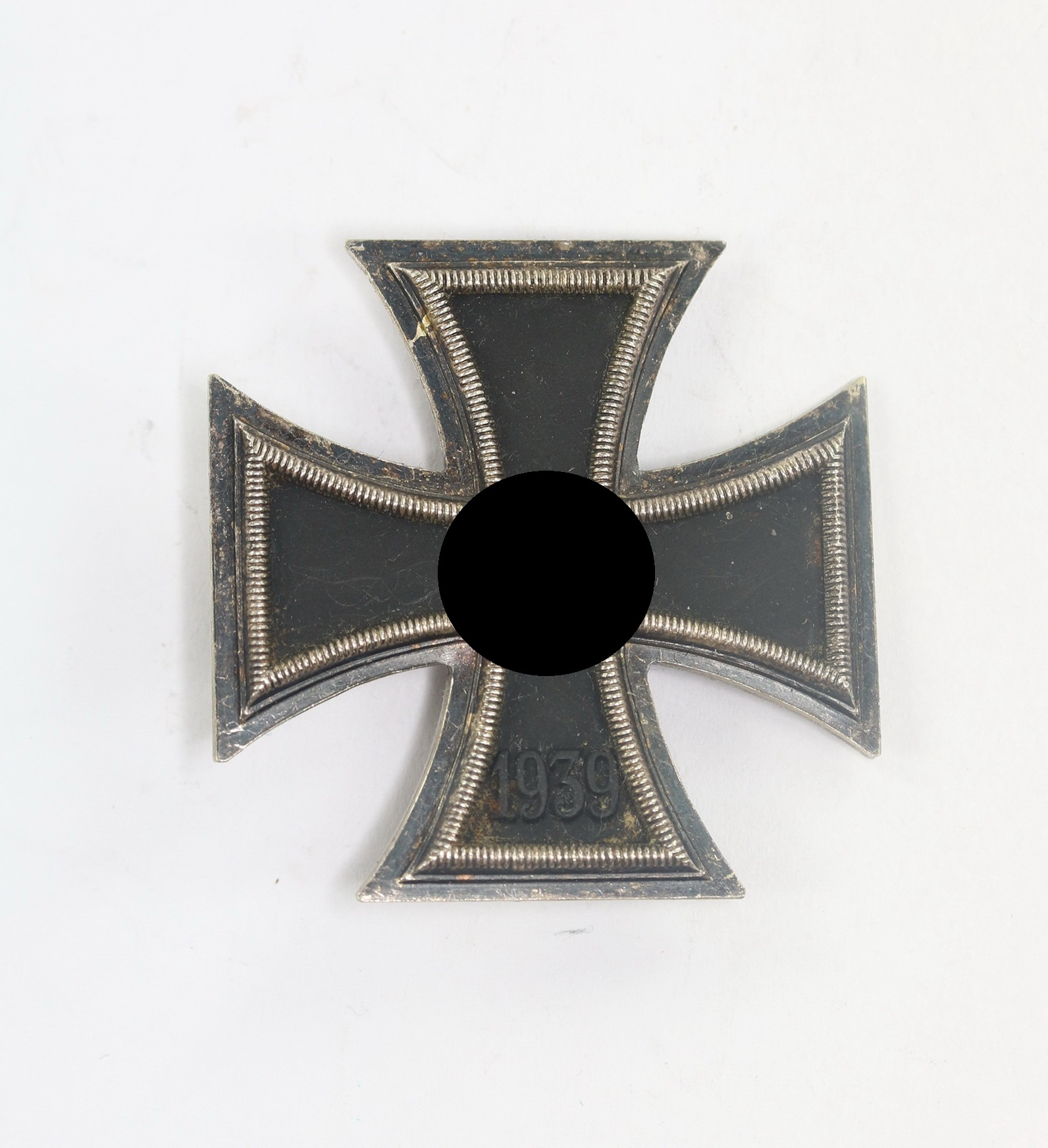 eisernes_kreuz_1 Eisernes Kreuz 1. Klasse 1939, ohne Hersteller – Bild 1