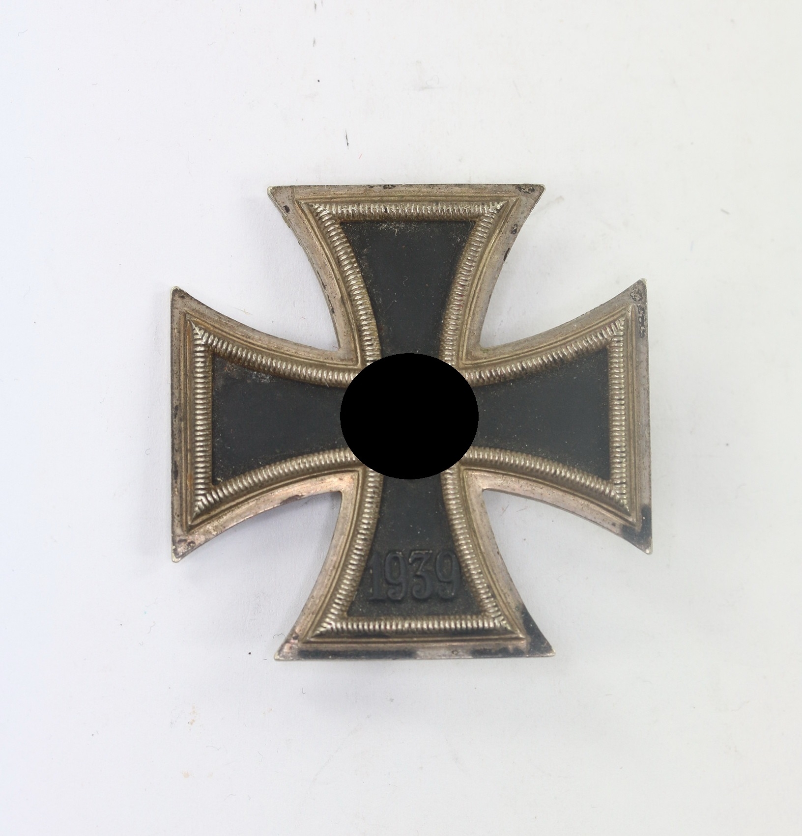 eisernes_kreuz_1 Iron Cross 1st Class 1939. – Bild 1
