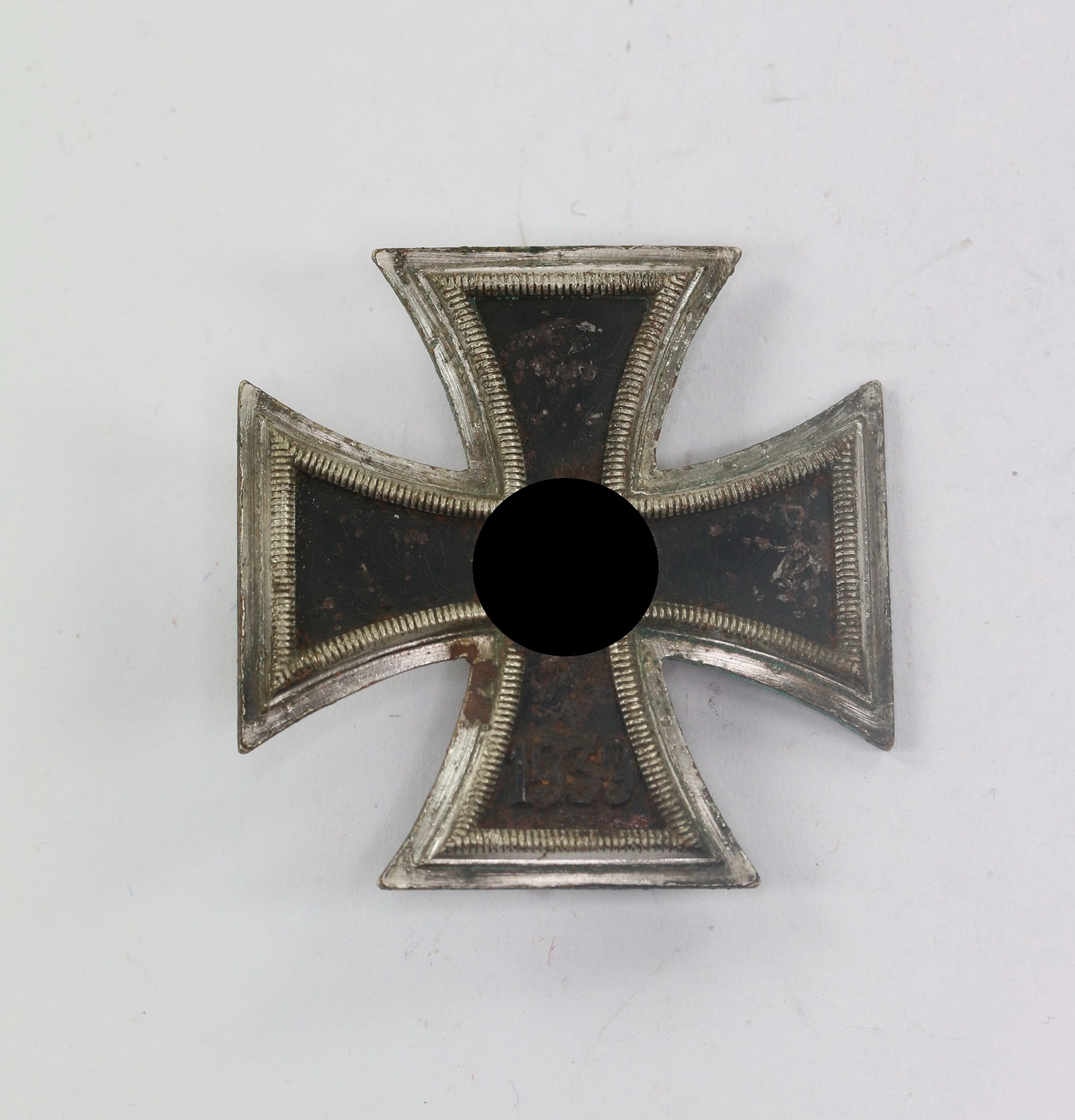 eisernes_kreuz_1 Iron Cross 1st Class 1939. – Bild 1