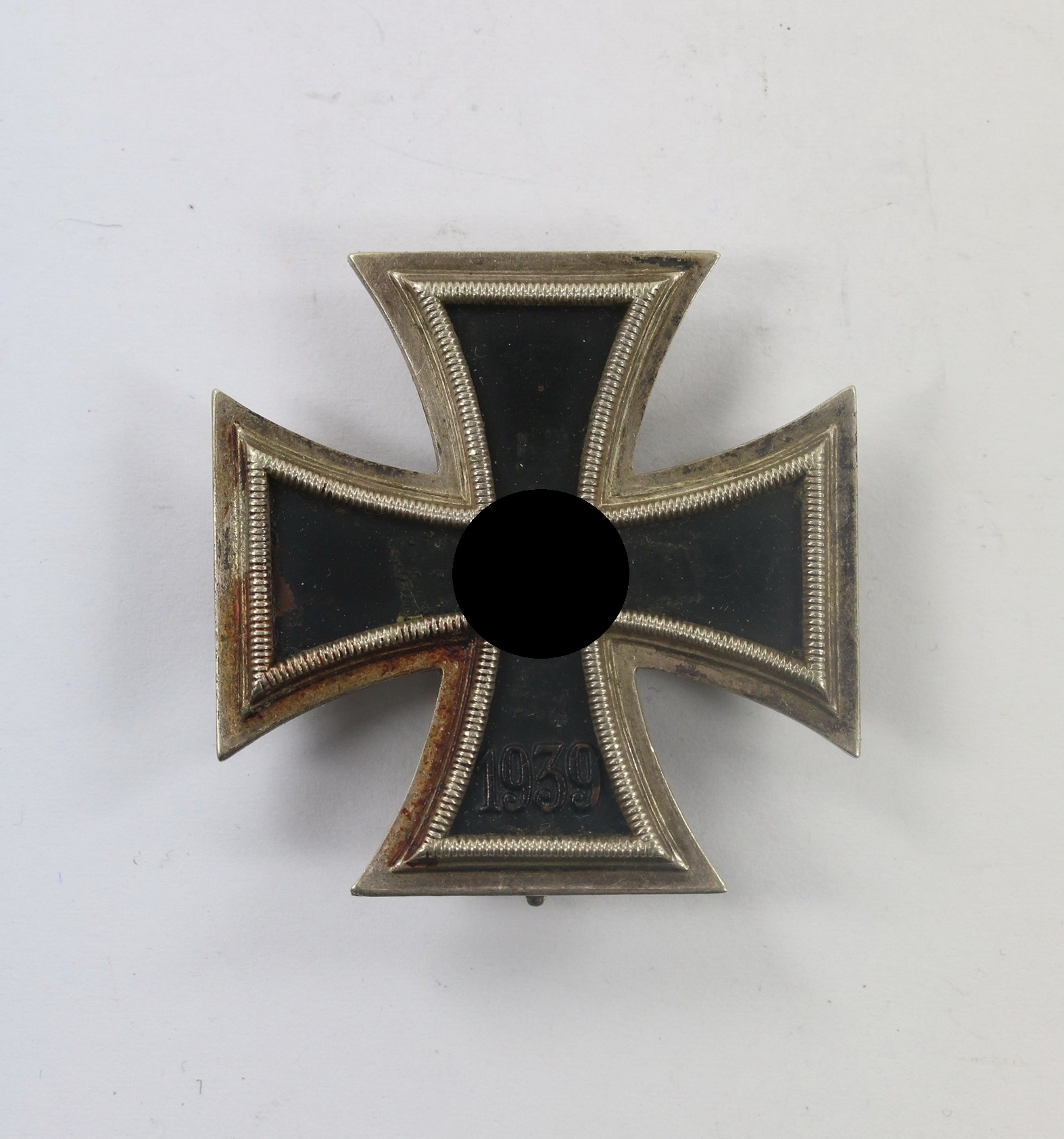 eisernes_kreuz_1 Iron Cross 1st Class 1939. – Bild 1