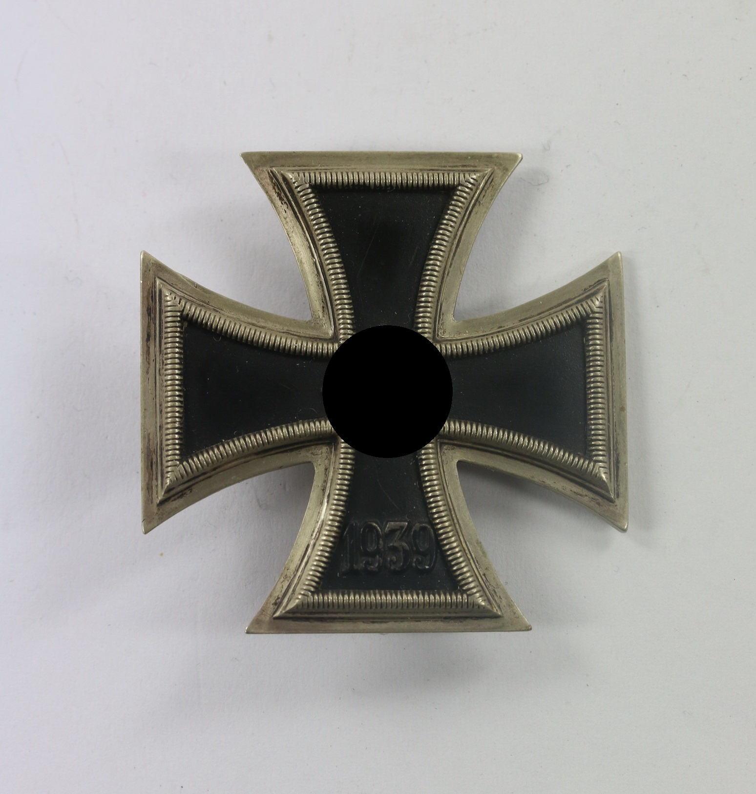 eisernes_kreuz_1 Iron Cross 1st Class 1939. – Bild 1