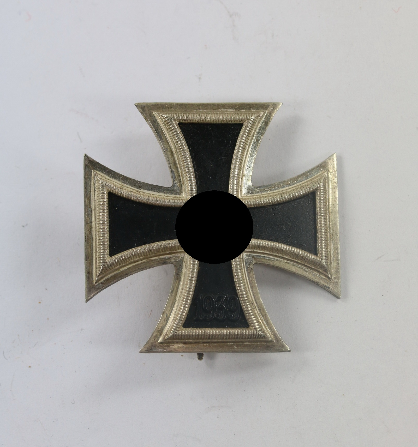 eisernes_kreuz_1 Iron Cross 1st Class 1939. – Bild 1