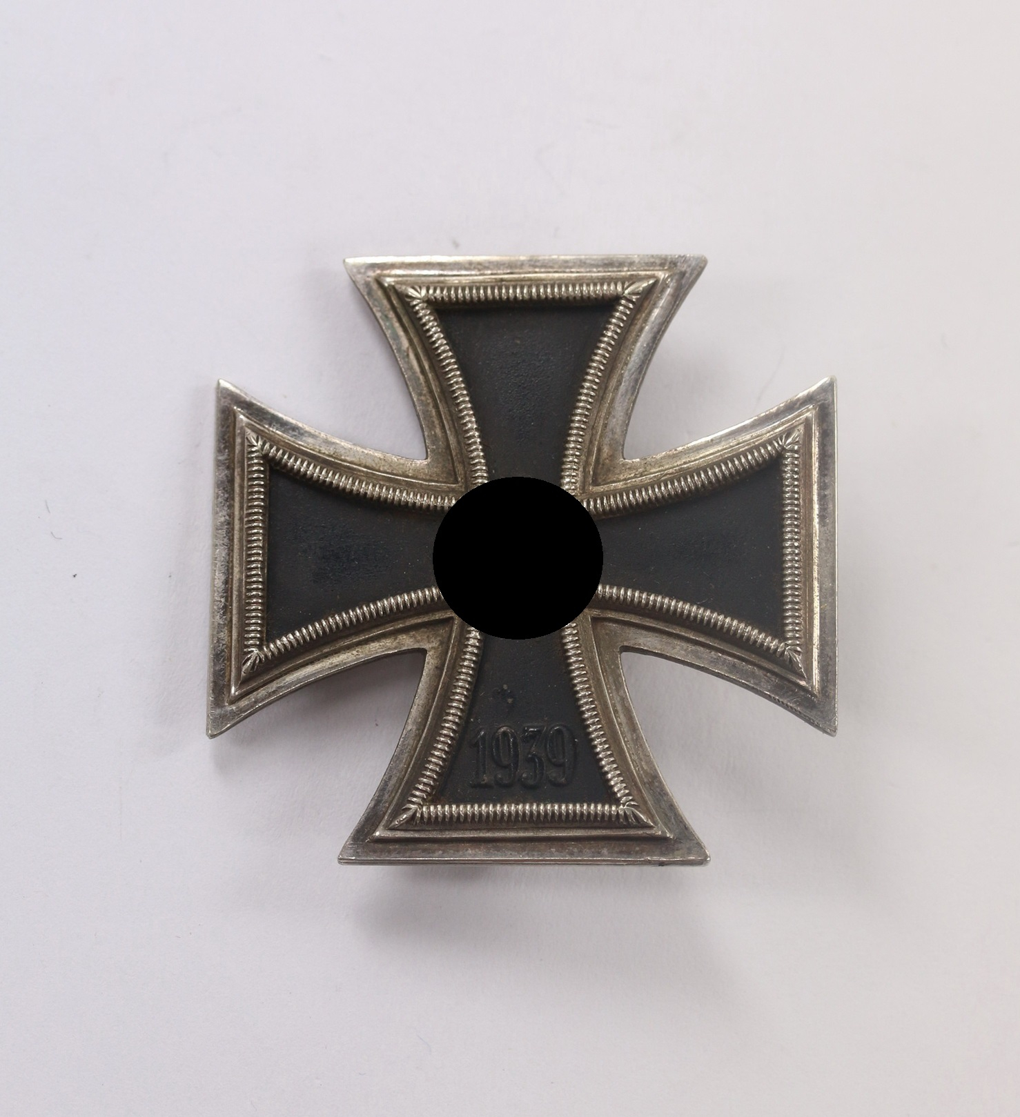 eisernes_kreuz_1 Iron Cross 1st Class 1939. – Bild 1