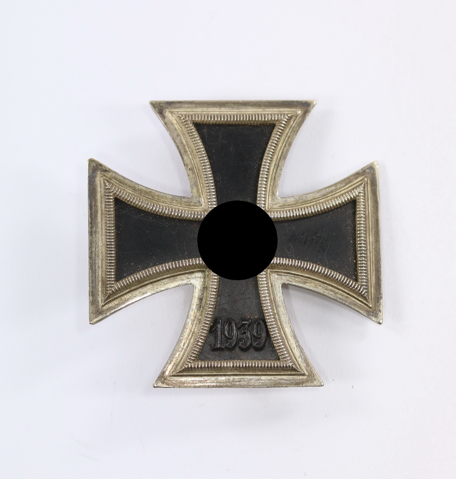 eisernes_kreuz_1 Eisernes Kreuz 1. Klasse 1939, frühes Meybauer – Bild 1