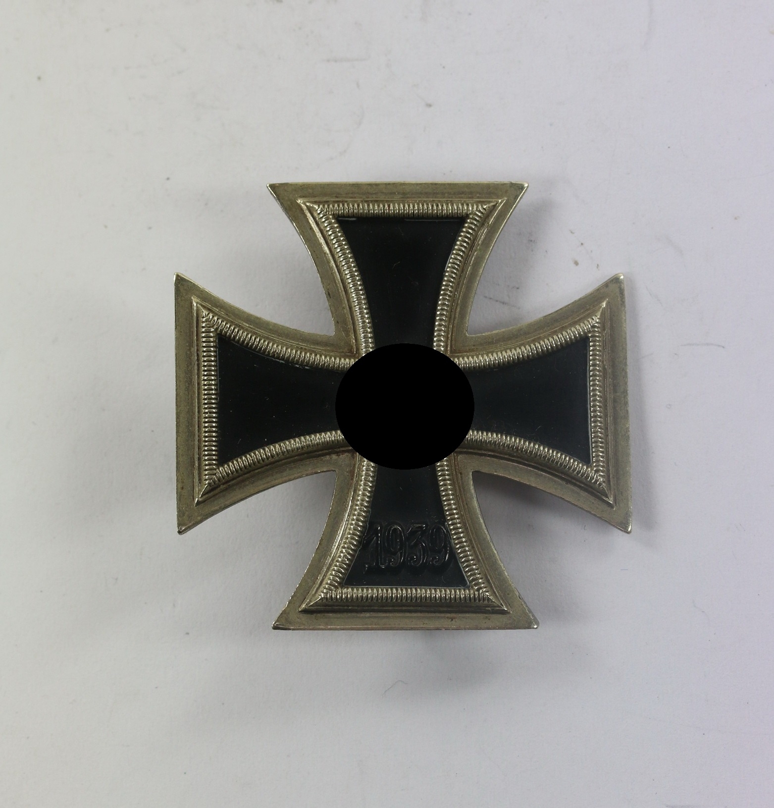 Iron Cross 1st Class 1939. Type Paul Meybauer, Berlin (Early) – Bild 1