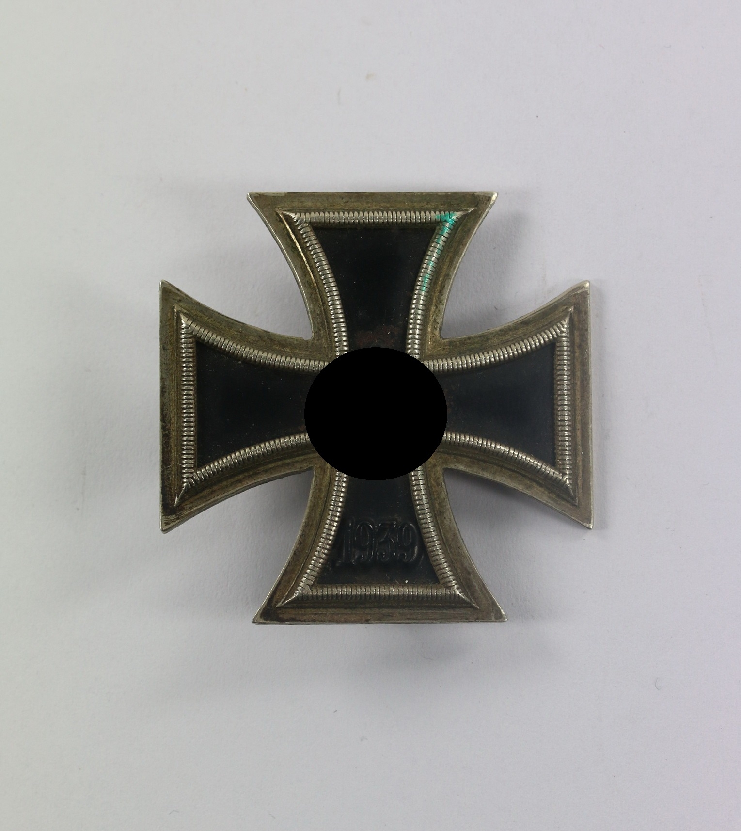 Iron Cross 1st Class 1939. Type Paul Meybauer, Berlin. – Bild 1