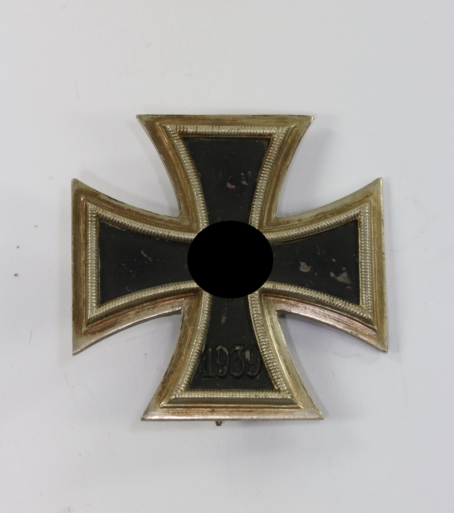 Iron Cross 1st Class 1939. Type Paul Meybauer (Early) – Bild 1