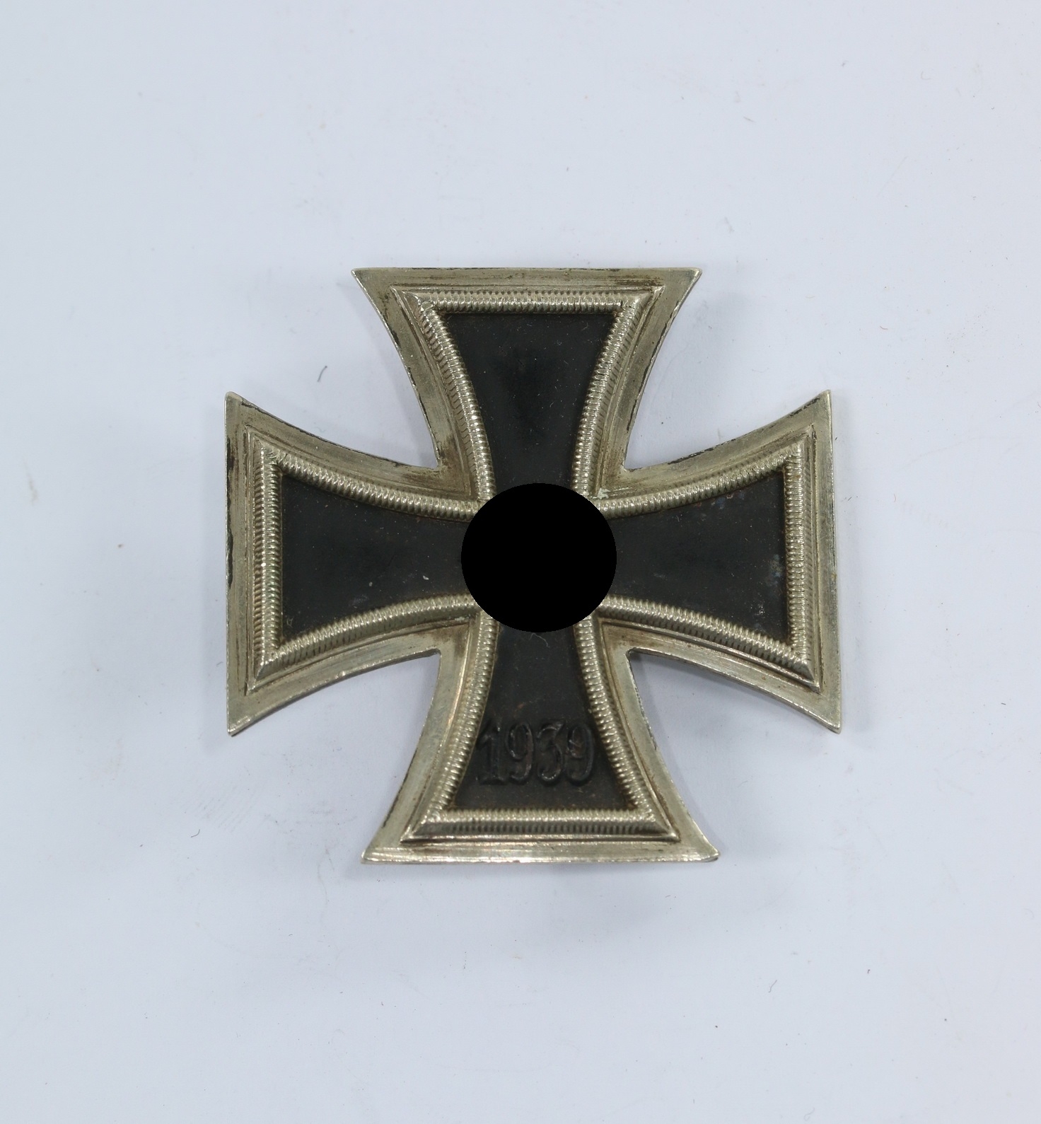 Iron Cross 1st Class 1939. Type Paul Meybauer (Early) – Bild 1