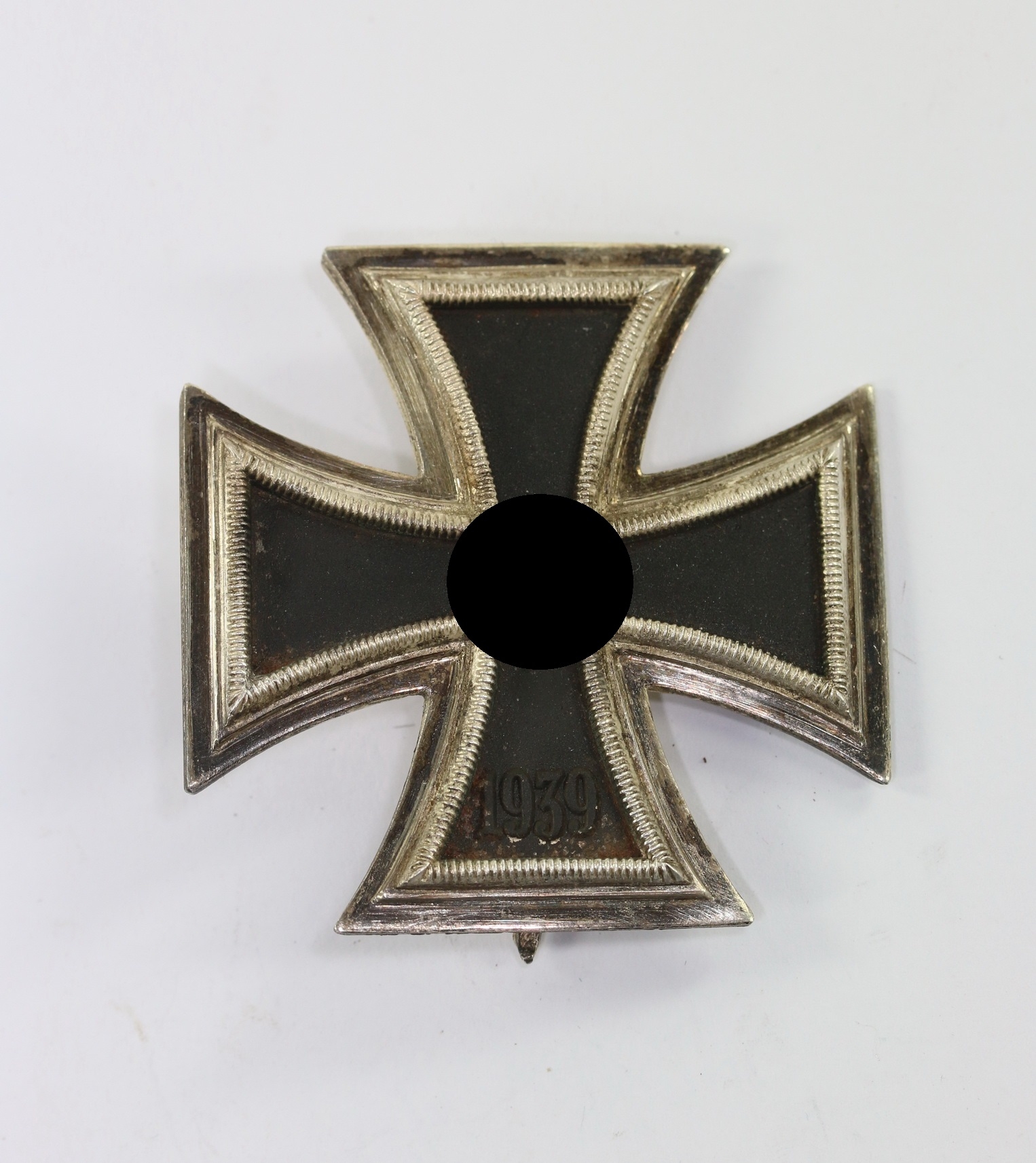 eisernes_kreuz_1 Eisernes Kreuz 1. Klasse 1939, Rudolf Souval – Bild 1