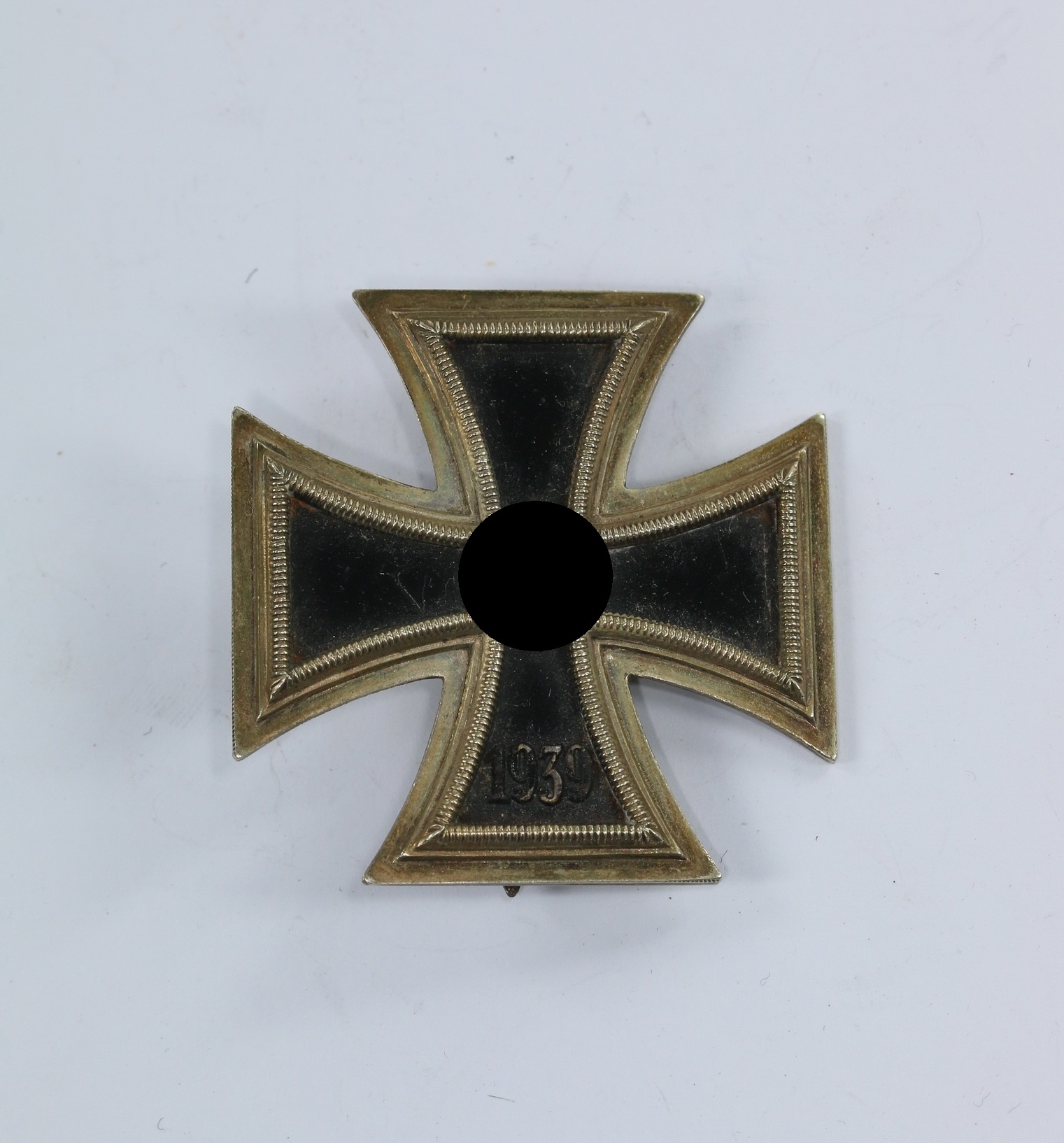 eisernes_kreuz_1 Eisernes Kreuz 1. Klasse 1939, Rudolf Souval – Bild 1