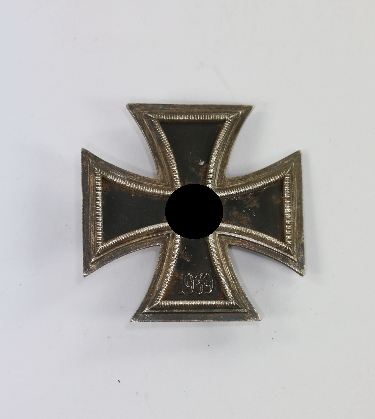 eisernes_kreuz_1 Eisernes Kreuz 1. Klasse 1939, Rudolf Souval – Bild 1