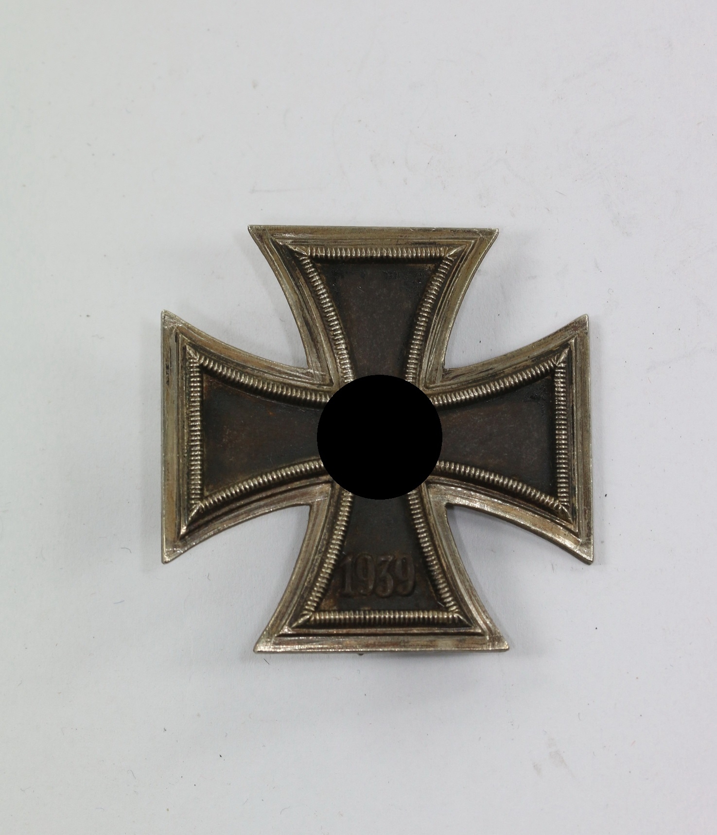 eisernes_kreuz_1 Eisernes Kreuz 1. Klasse 1939, Rudolf Souval – Bild 1