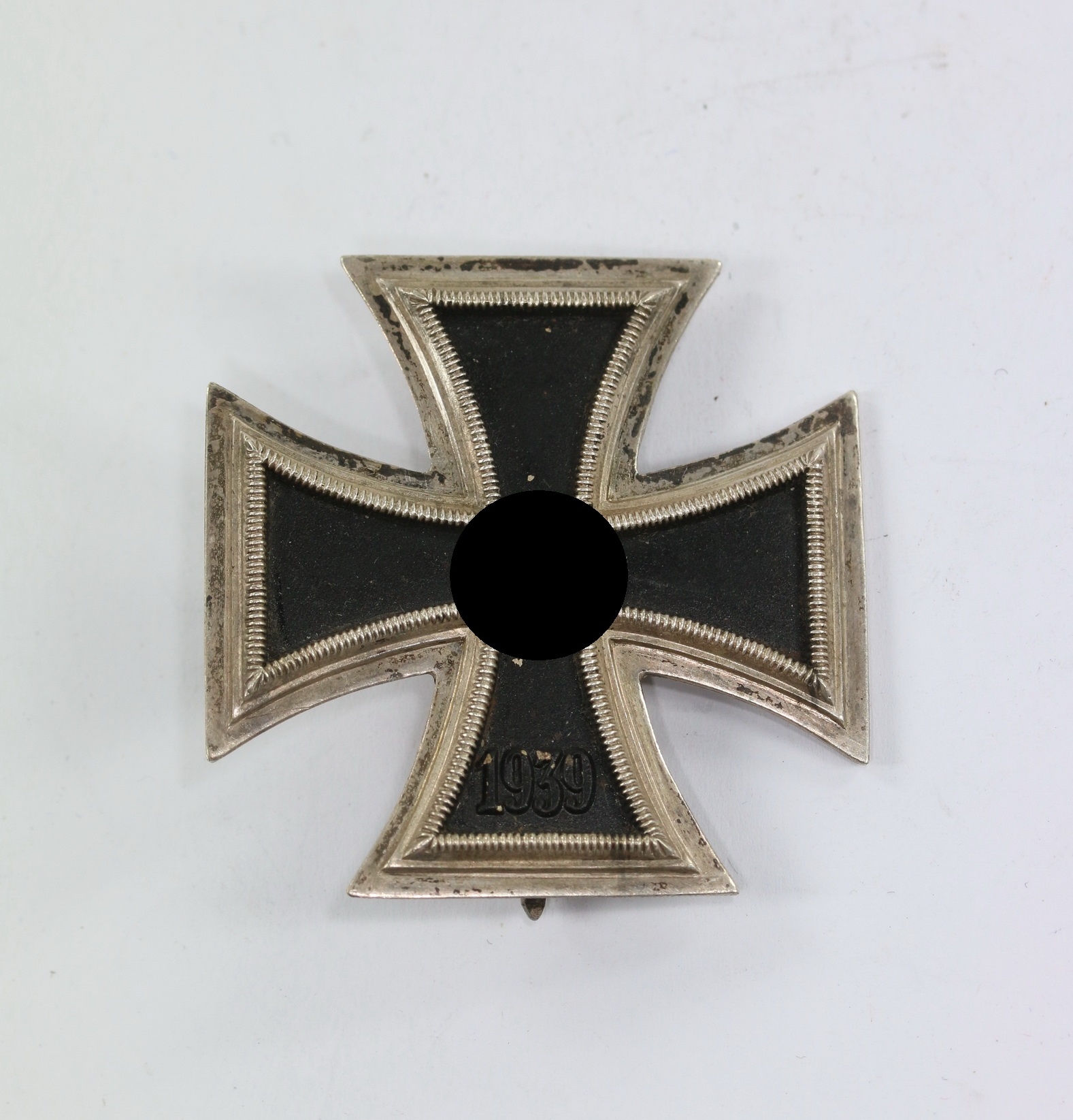 eisernes_kreuz_1 Iron Cross 1st Class 1939. Type Rudolf Souval. – Bild 1