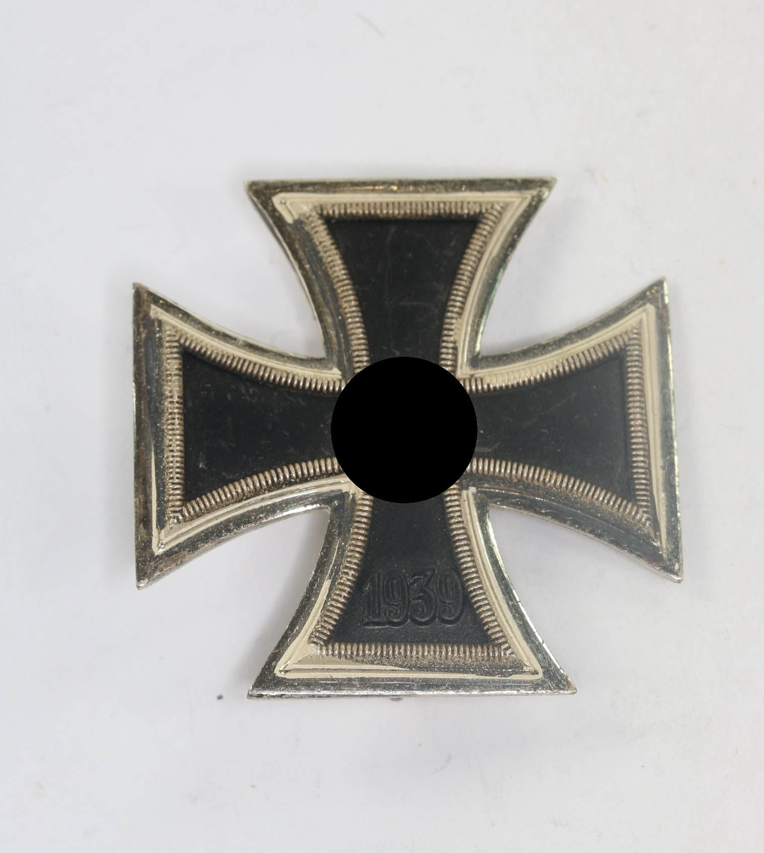 Iron Cross 1st Class 1939. Type Steinhauer & Lück, Lüdenscheid – Bild 1