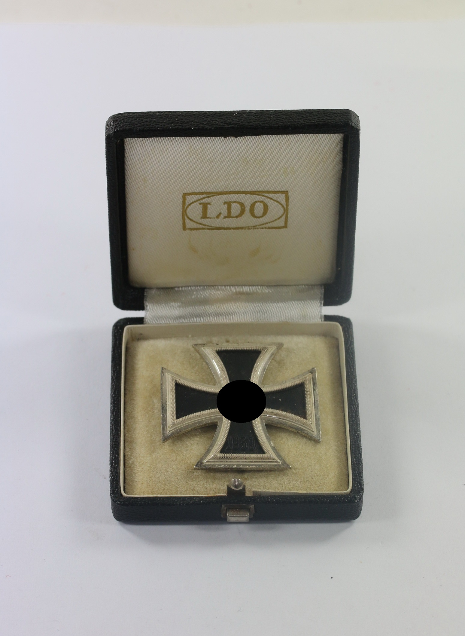 eisernes_kreuz_1 Eisernes Kreuz 1. Klasse 1939, Steinhauer & Lück, Lüdenscheid, im LDO Etui – Bild 1