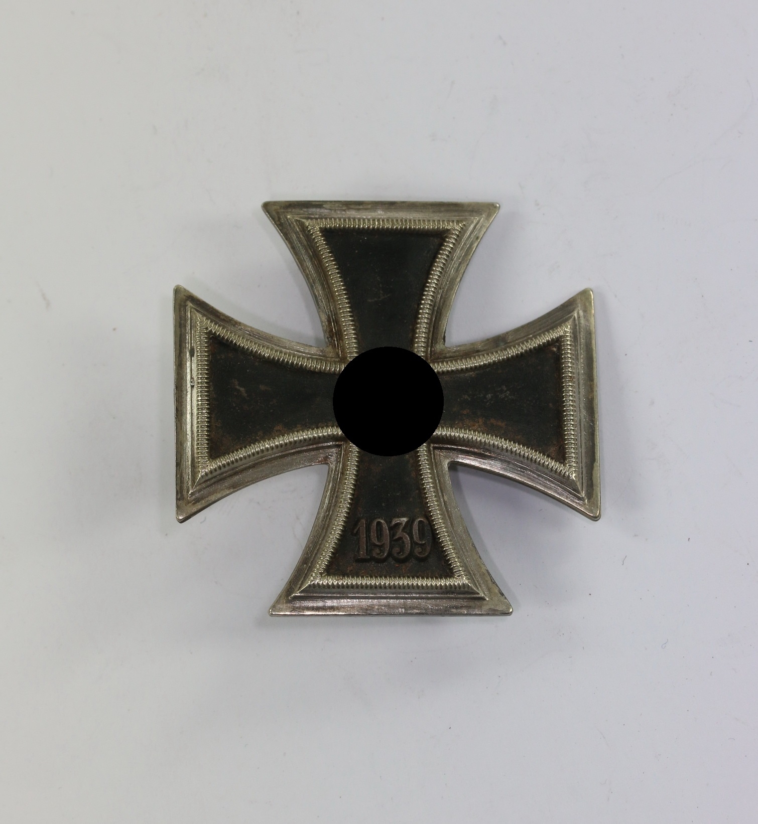 Iron Cross 1st Class 1939. Type Wächtler & Lange. – Bild 1