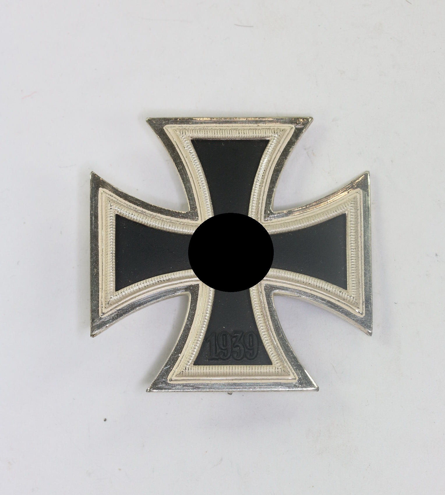 Iron Cross 1st Class 1939. Type Wächtler & Lange, Mittweida, Non-Magnetic. – Bild 1