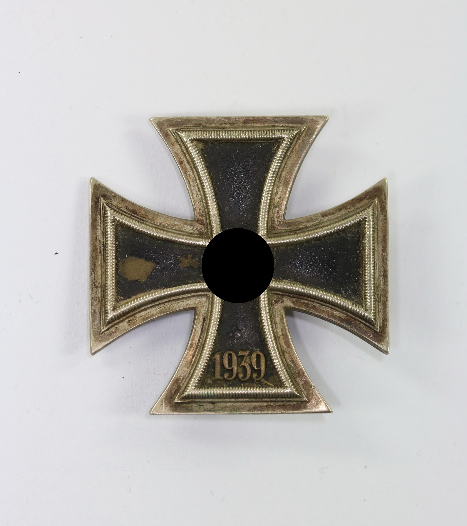Iron Cross 1st Class 1939, Non-magnetic. Type Wächtet & Lange. – Bild 1