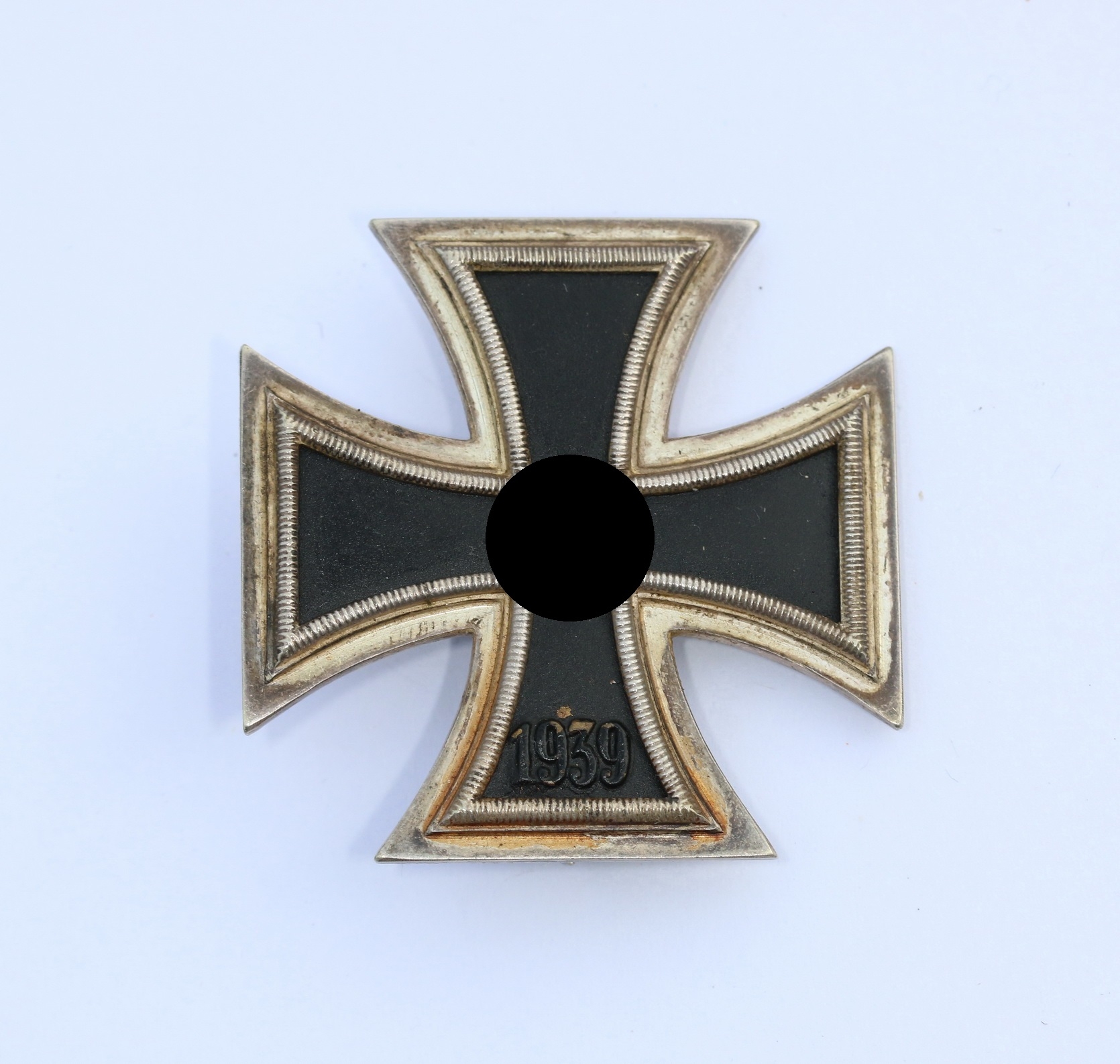 Iron Cross 1st Class 1939. Type Wächtler & Lange, Non-magnetic.  – Bild 1