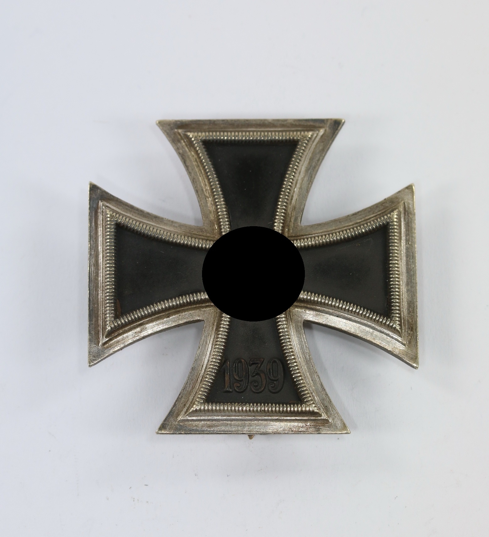 Eisernes Kreuz 1. Klasse 1939, Wilhelm Deumer (früh) – Bild 1