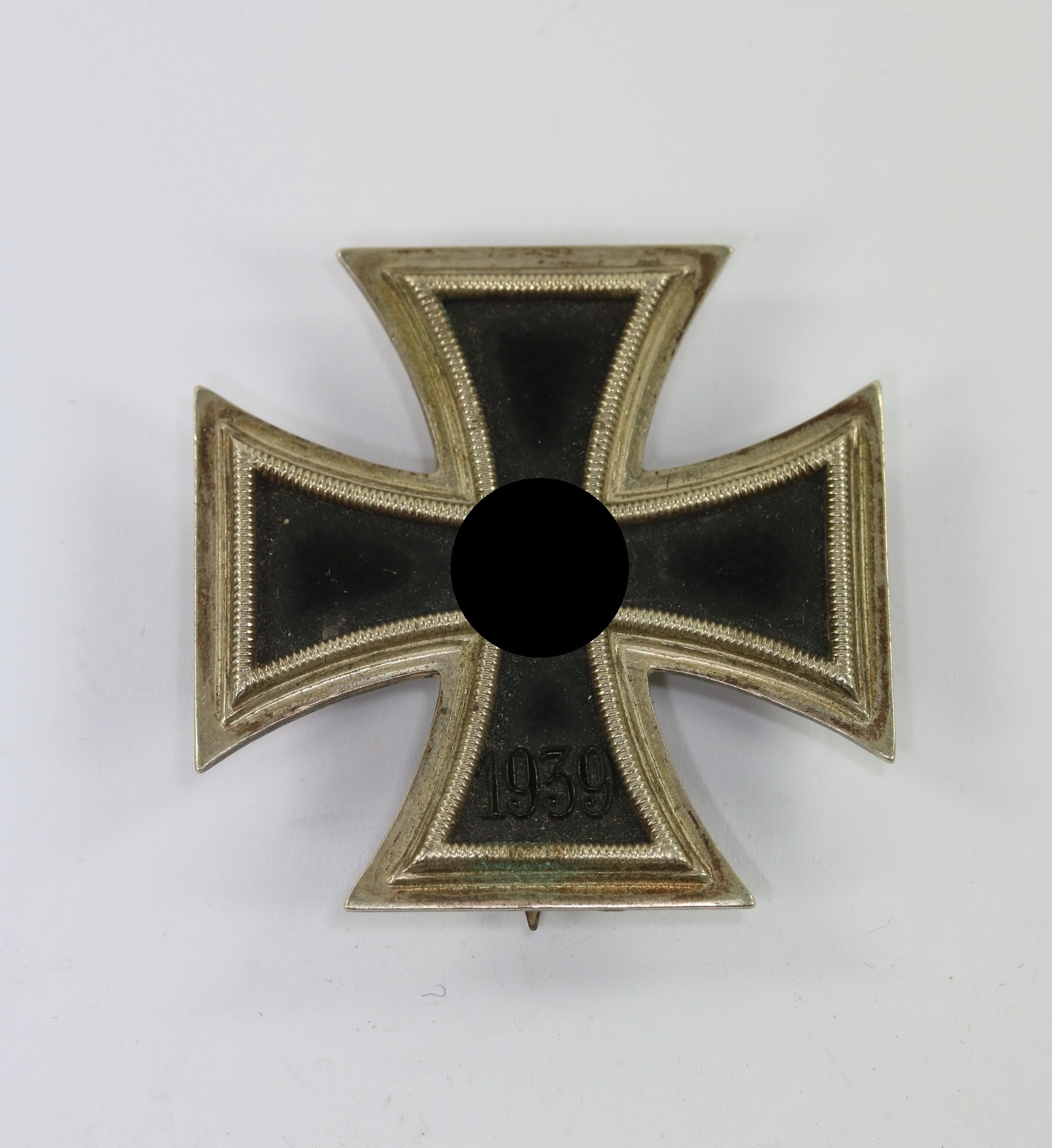 Eisernes Kreuz 1. Klasse 1939, Wilhelm Deumer (früh) – Bild 1