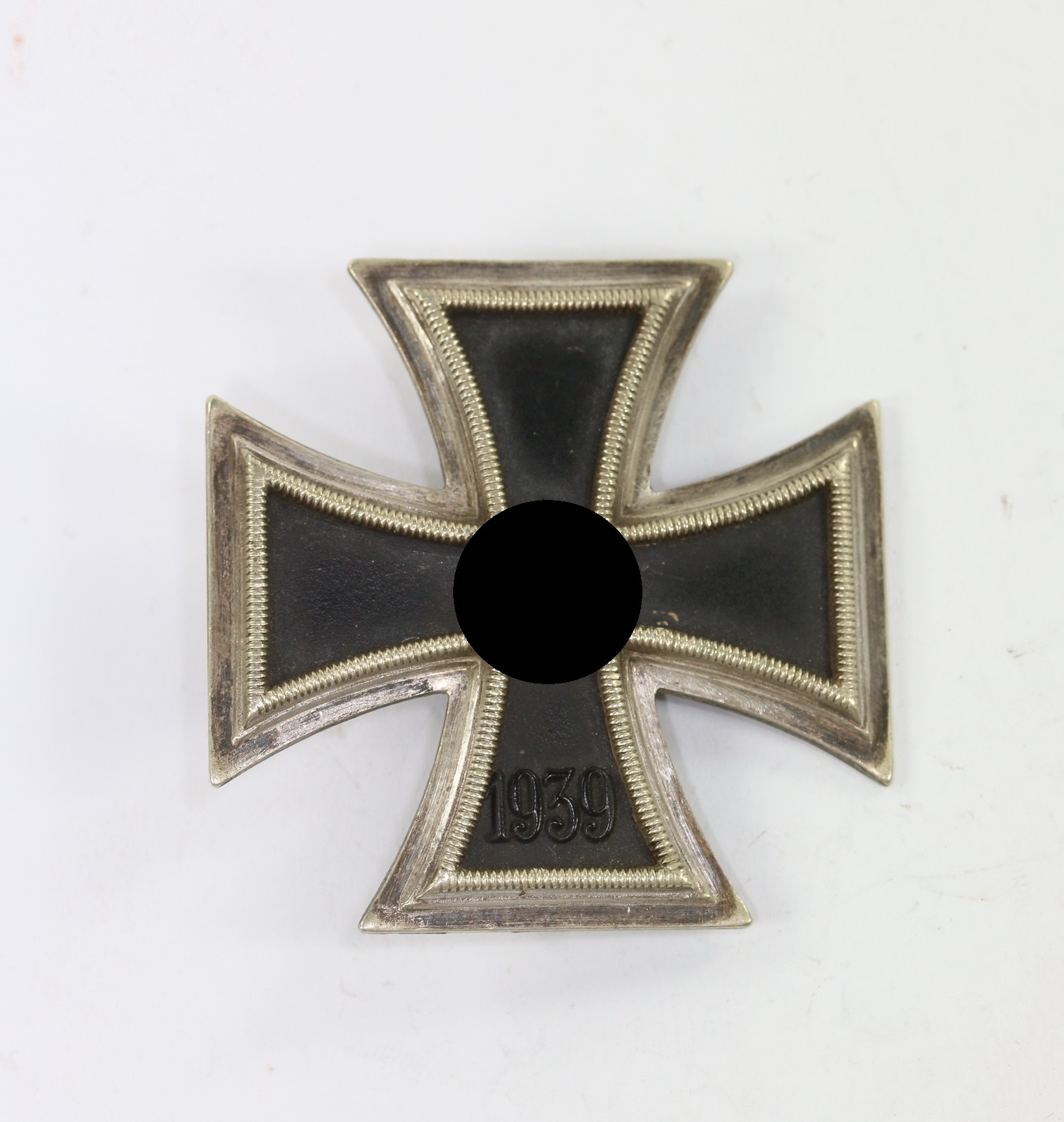 Eisernes Kreuz 1. Klasse 1939, Wilhelm Deumer (früh) – Bild 1