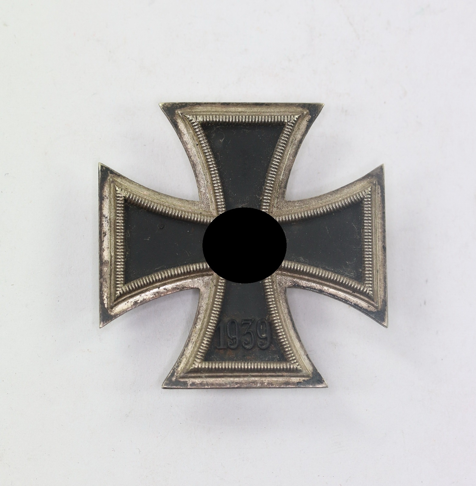Iron Cross 1st Class 1939. Type Wilhelm Deumer(Early). – Bild 1