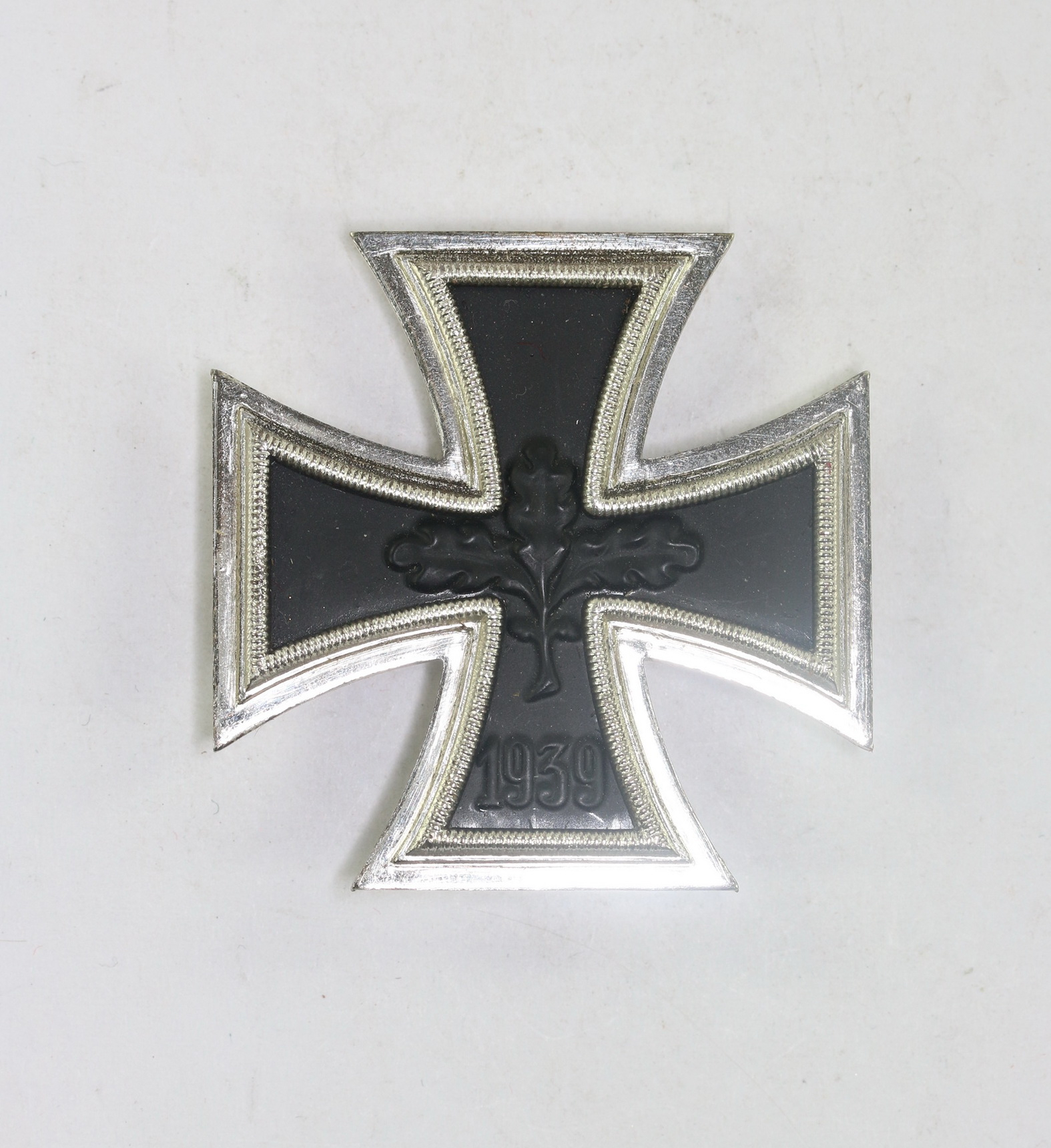 eisernes_kreuz_1 Iron Cross 1st Class 1957, Wilhelm Deumer (Oberst Herbert Ihlefeld) – Bild 1