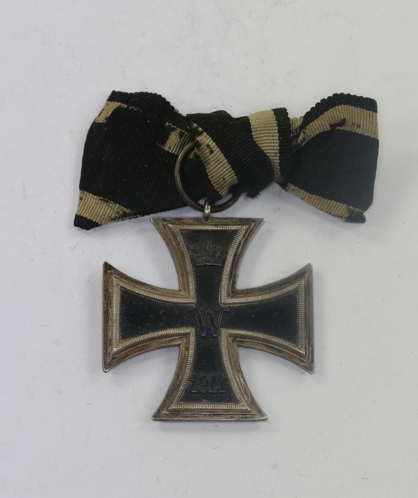 eisernes_kreuz_2 Iron Cross 2nd Class 1914. – Bild 1