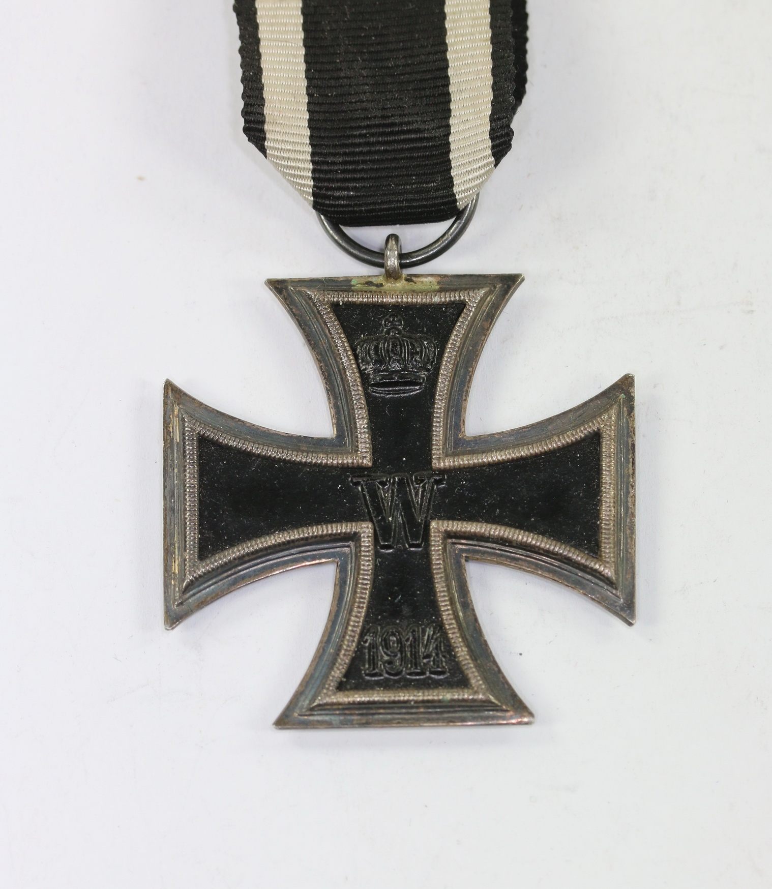 Iron Cross 2nd Class 1914. Maker WS. – Bild 1