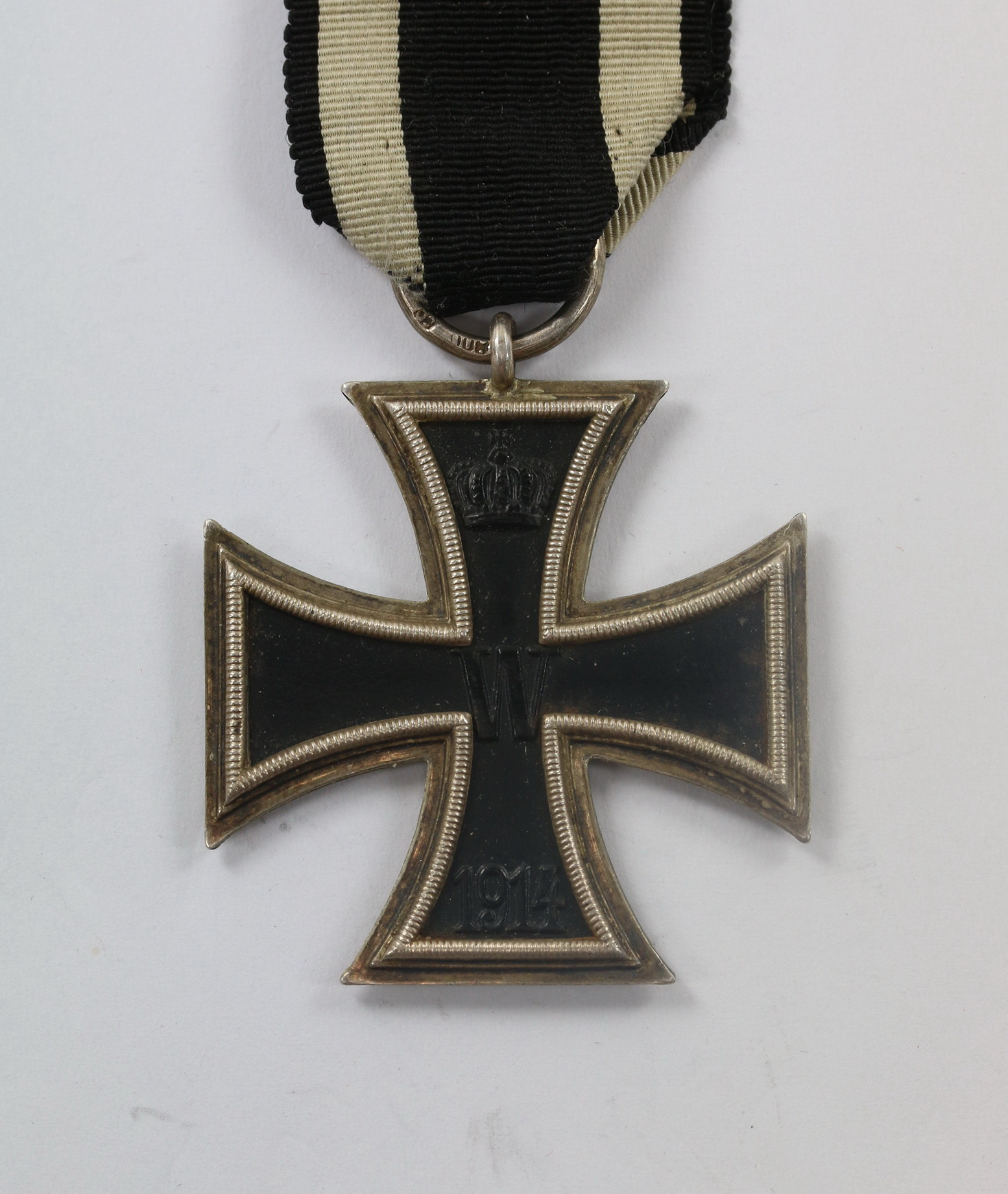 Iron Cross 2nd Class 1914. Maker CD 800 (Carl Dillenius) – Bild 1