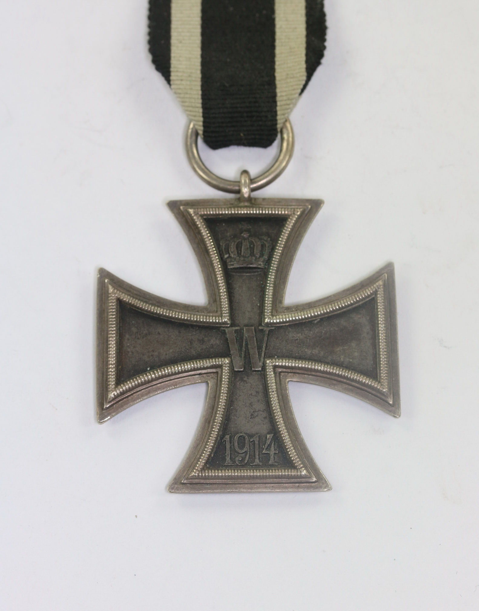 Iron Cross 2nd Class 1914. Maker CD 800 (Carl Dillenius) – Bild 1
