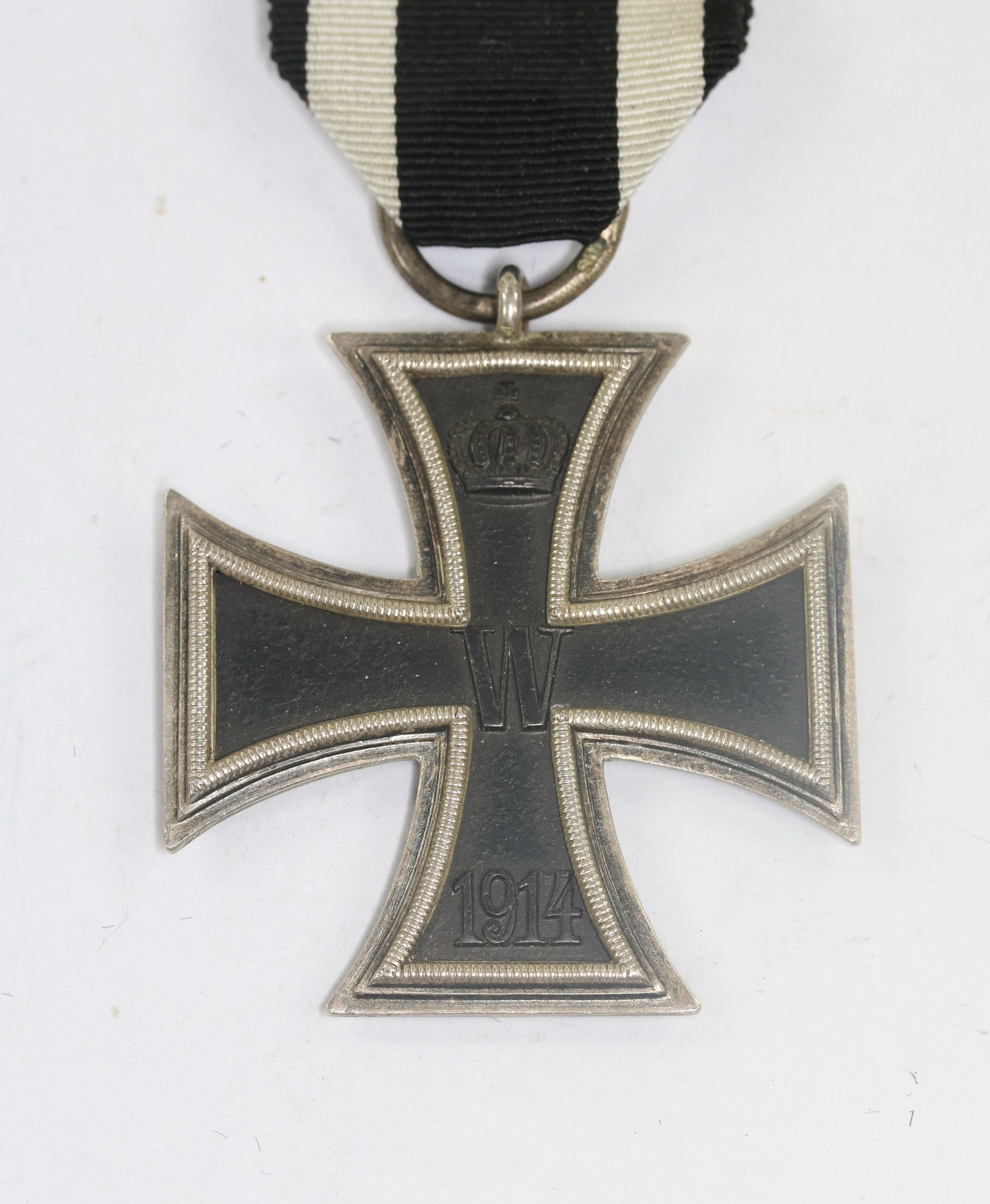 Iron Cross 2nd Class 1914. Maker CD 800 (Carl Dillenius) – Bild 1