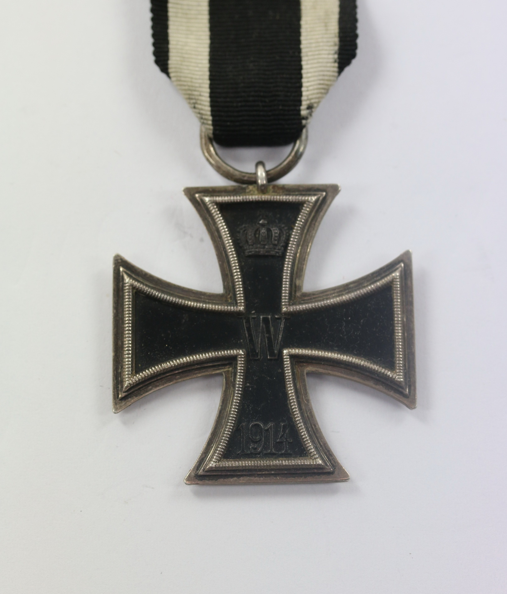 Iron Cross 2nd Class 1914. Maker CD 800 (Carl Dillenius) – Bild 1
