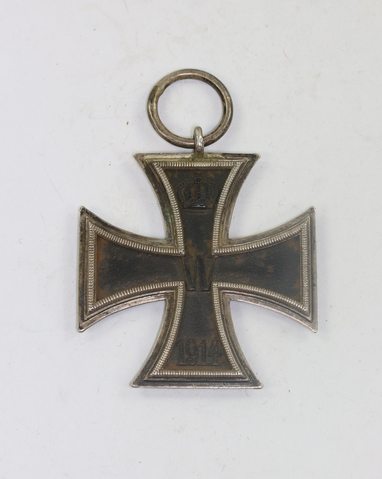 Iron Cross 2nd Class 1914. Maker CD800 (Carl Dillenius) – Bild 1