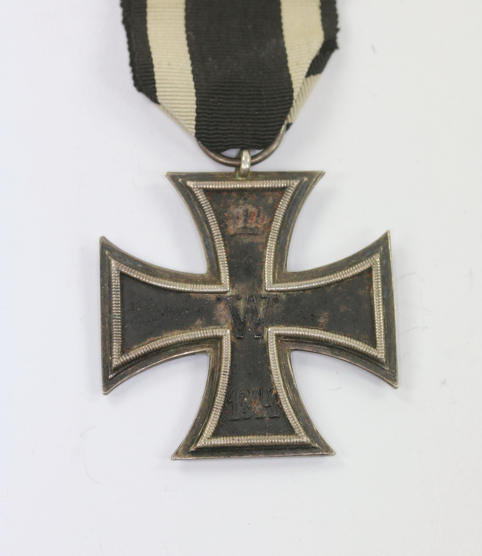 eisernes_kreuz_2 Iron Cross 2nd Class 1914. Maker F. – Bild 1