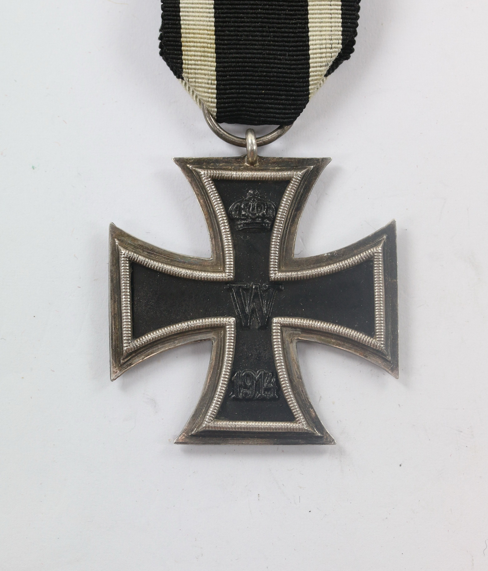 Iron Cross 2nd Class 1914. Maker Fr (Gebrüder Friedländer, Berlin) – Bild 1