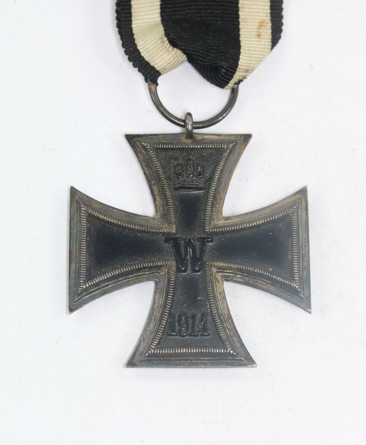 eisernes_kreuz_2 Iron Cross 2nd Class 1914.Maker G (Godet & Co., Berlin) – Bild 1