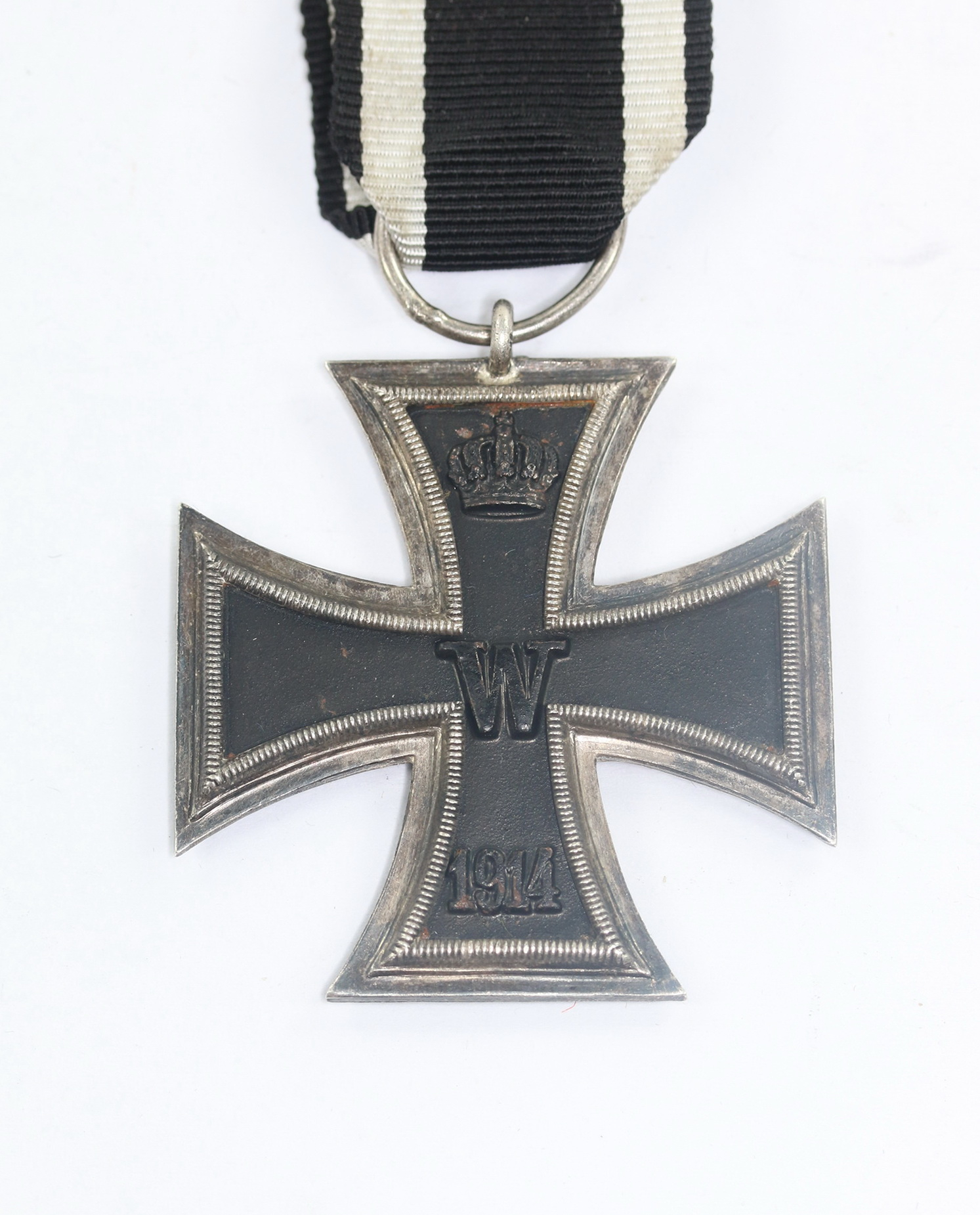 eisernes_kreuz_2 Iron Cross 2nd Class 1914. Maker G (Godet & Co., Berlin) – Bild 1