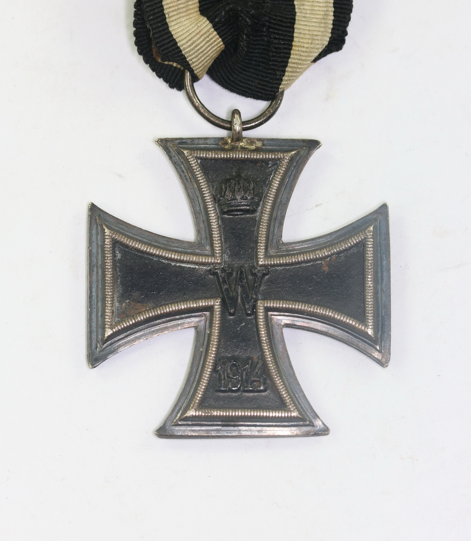 eisernes_kreuz_2 Iron Cross 2nd Class 1914. Maker G (Godet & Co., Berlin) – Bild 1