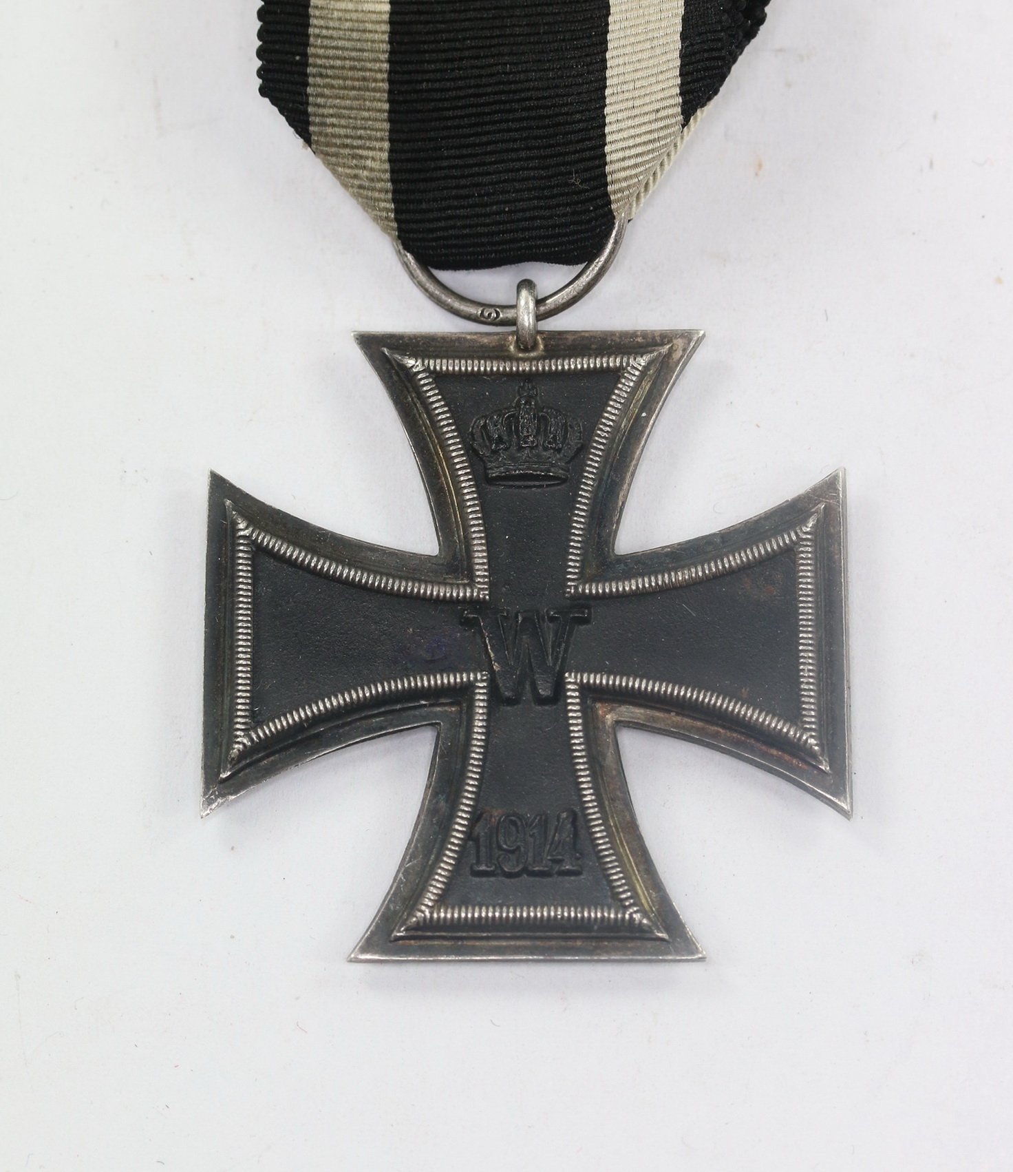 eisernes_kreuz_2 Eisernes Kreuz 2. Klasse 1914, Hst. G (Godet & Co., Berlin) – Bild 1