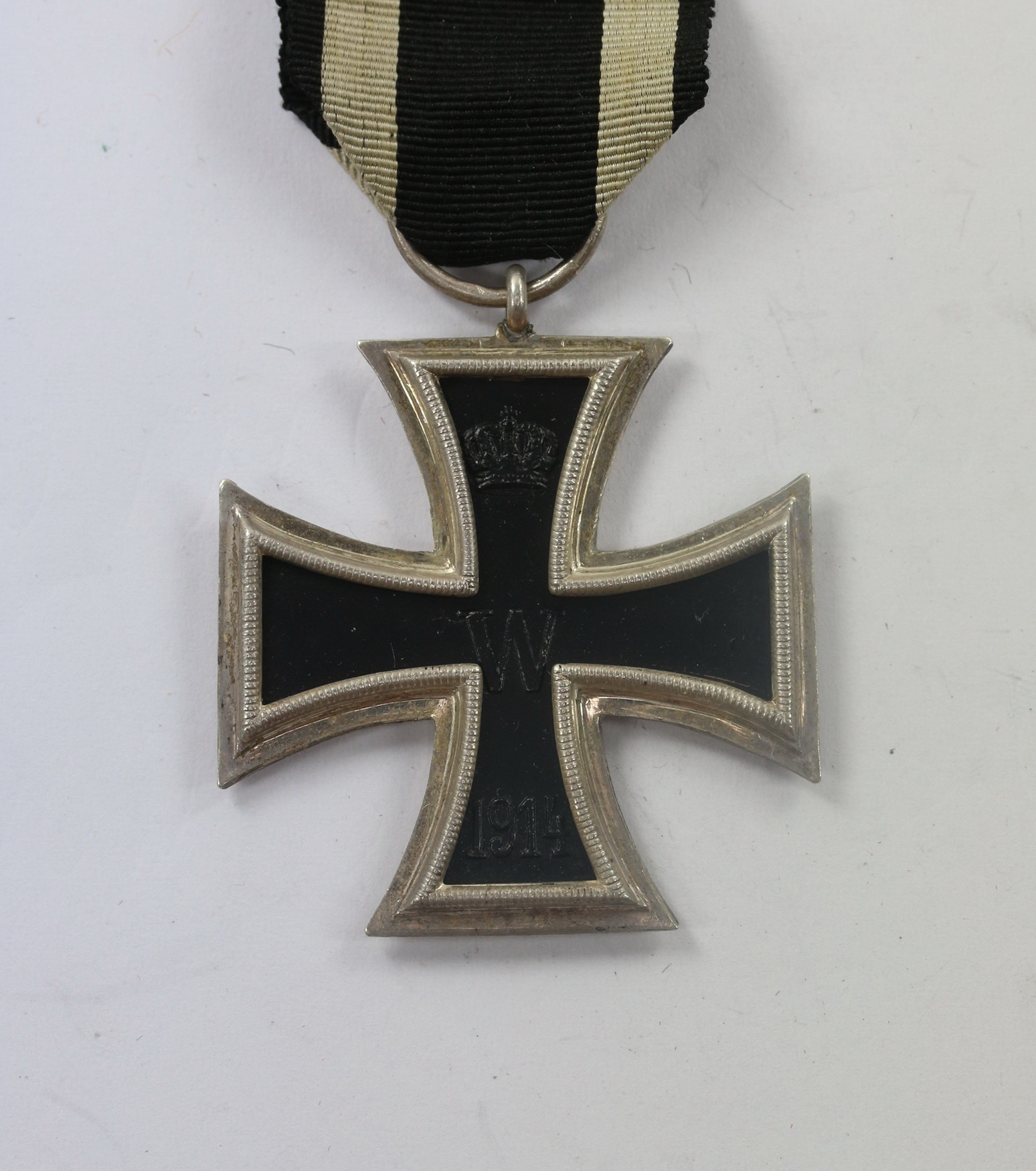 eisernes_kreuz_2 Iron Cross 2nd Class 1914. Maker K.O. (Klein Oberstein) – Bild 1